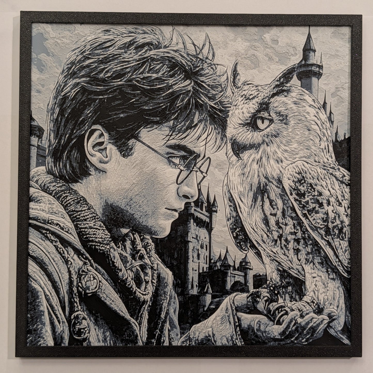 Harry Potter Pencil - Movies Hueforge Art