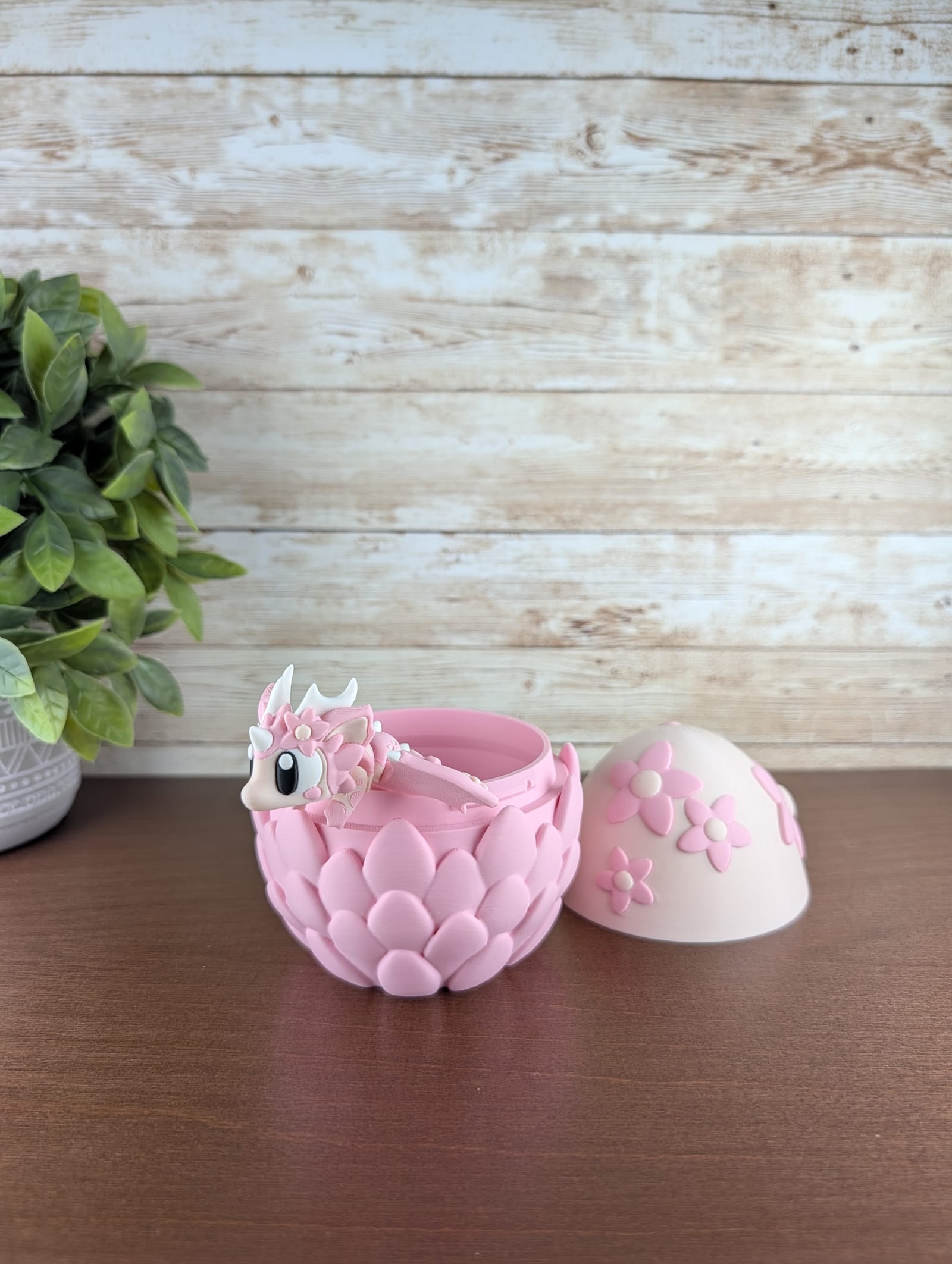 Cherry Blossom Dragon