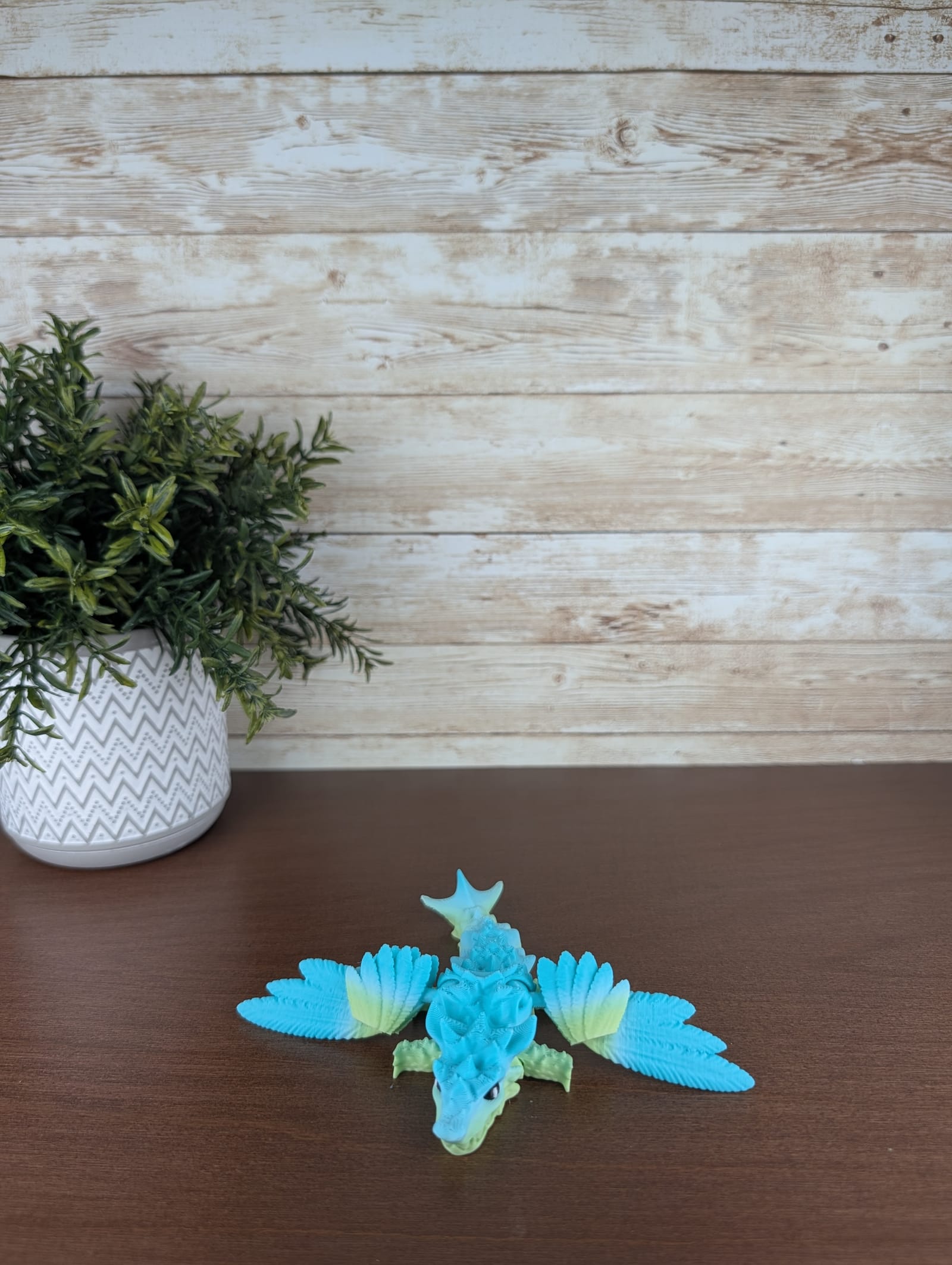 Crystal Dragon