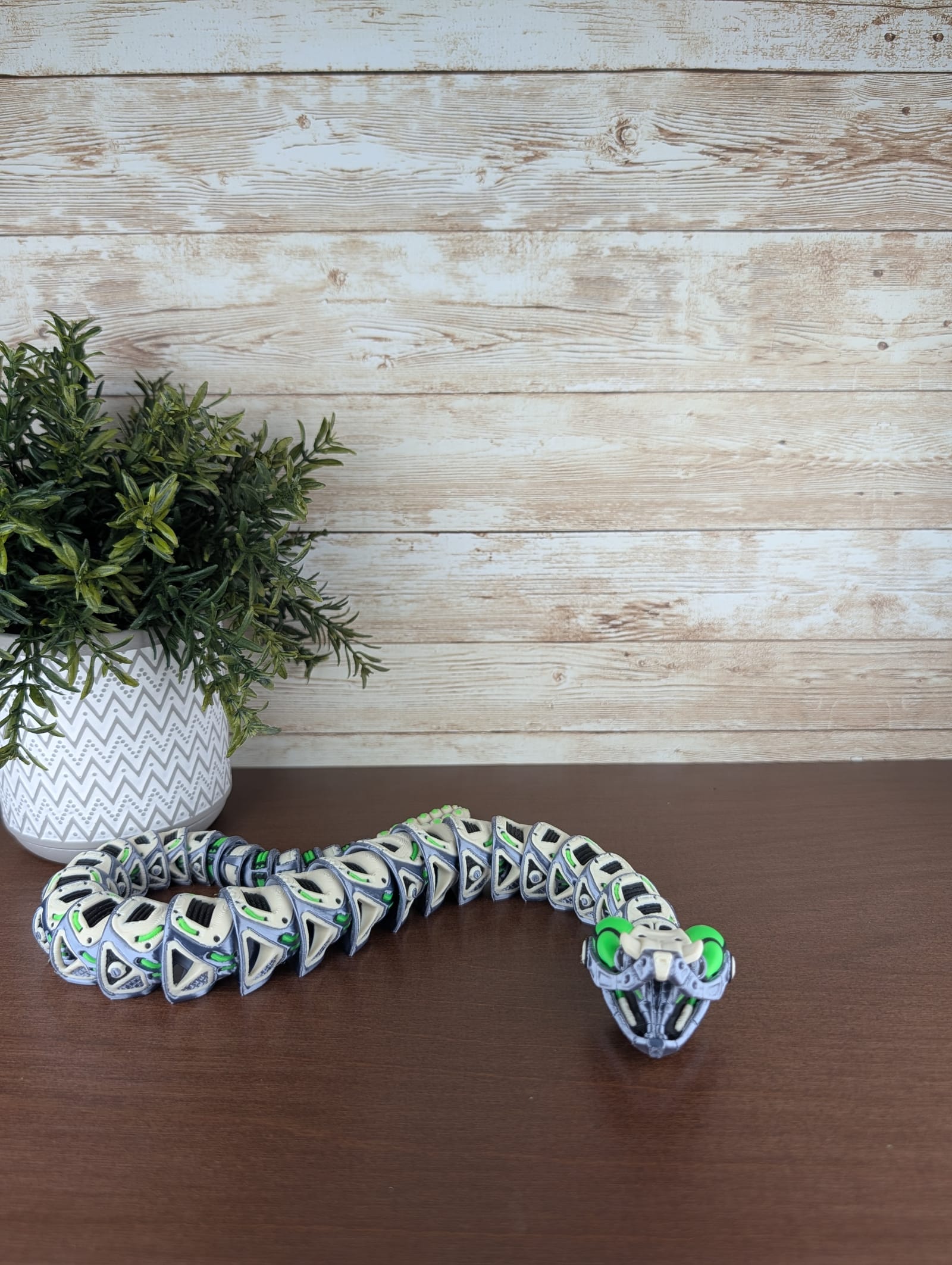 Cybernetic Snake