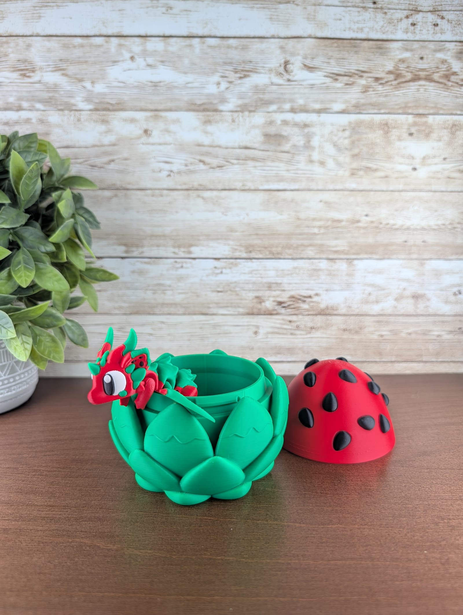 Watermelon Dragon