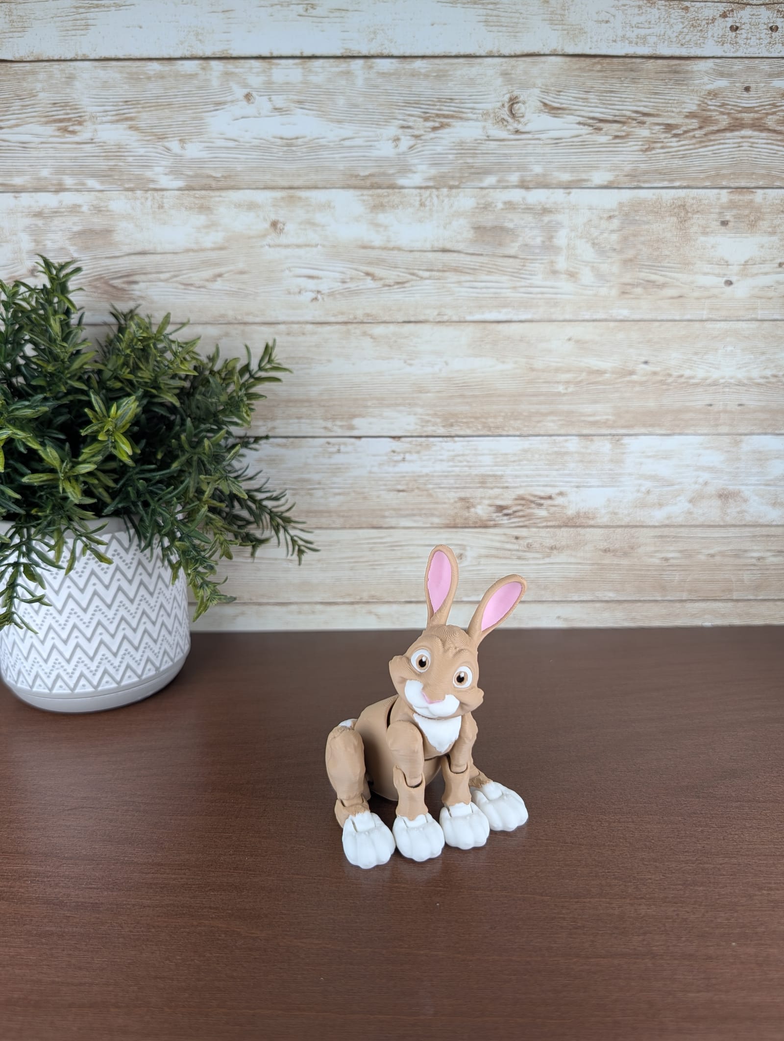 Woodland Bunny
