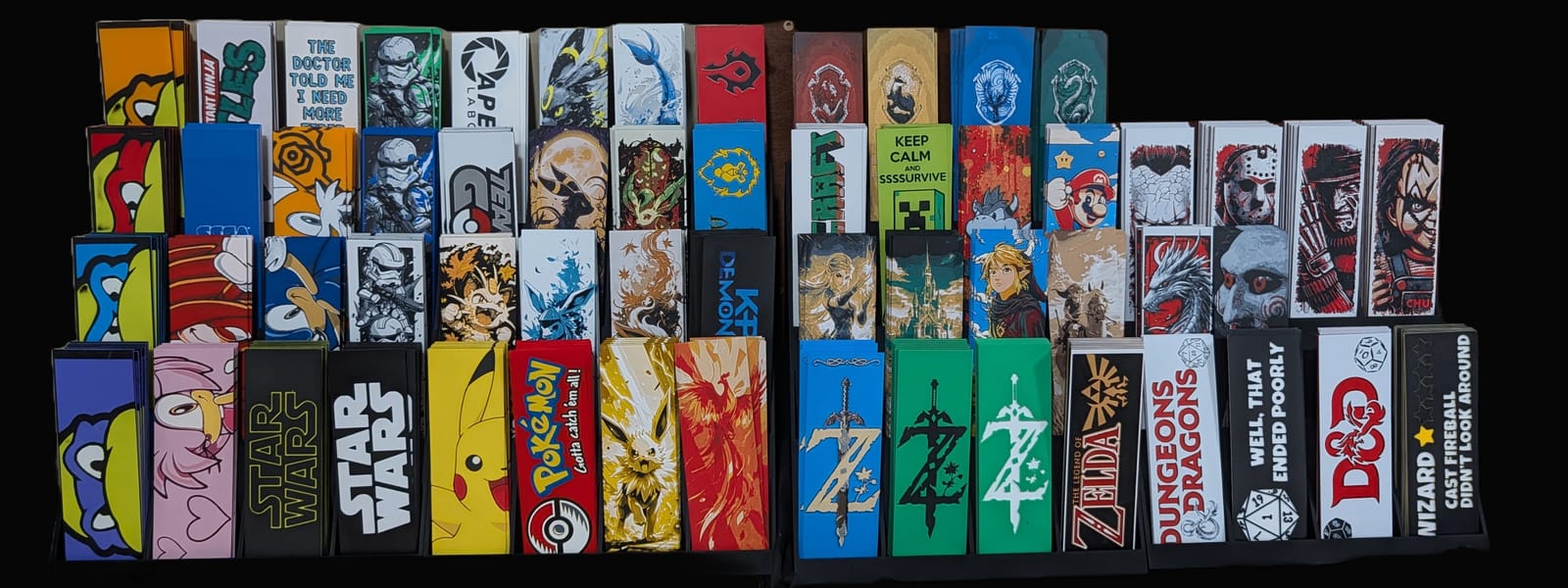 Bookmarks