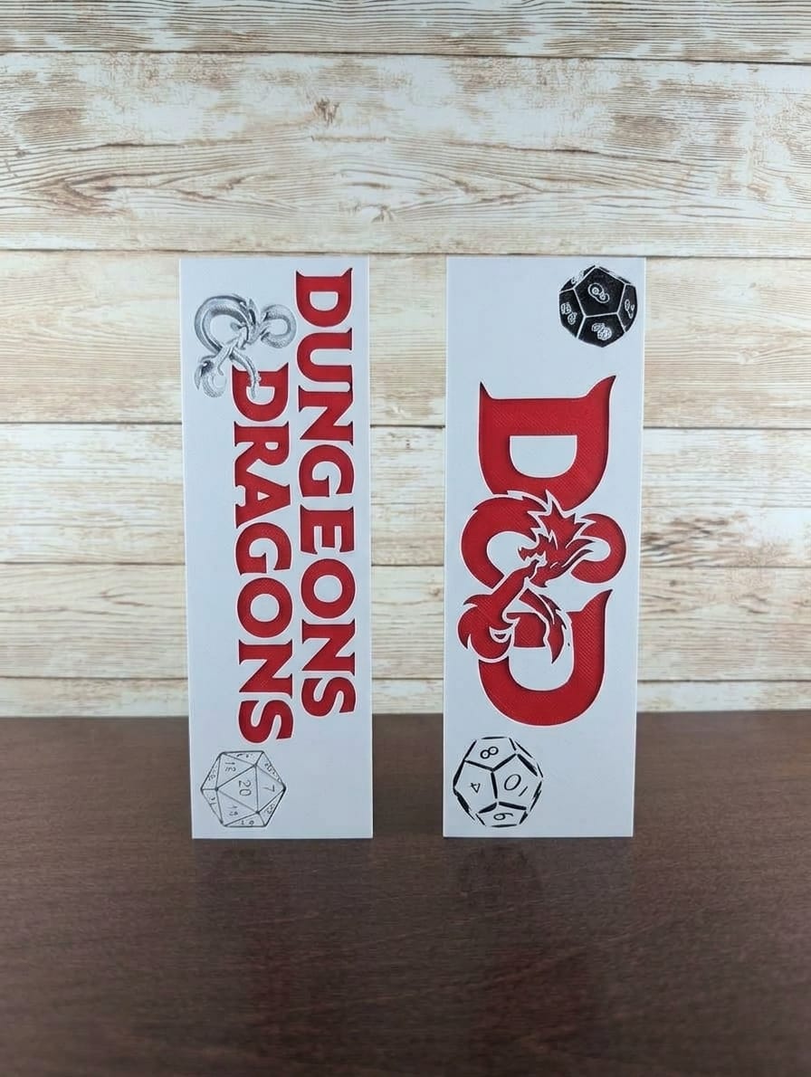 Dungeons Dragons Dice