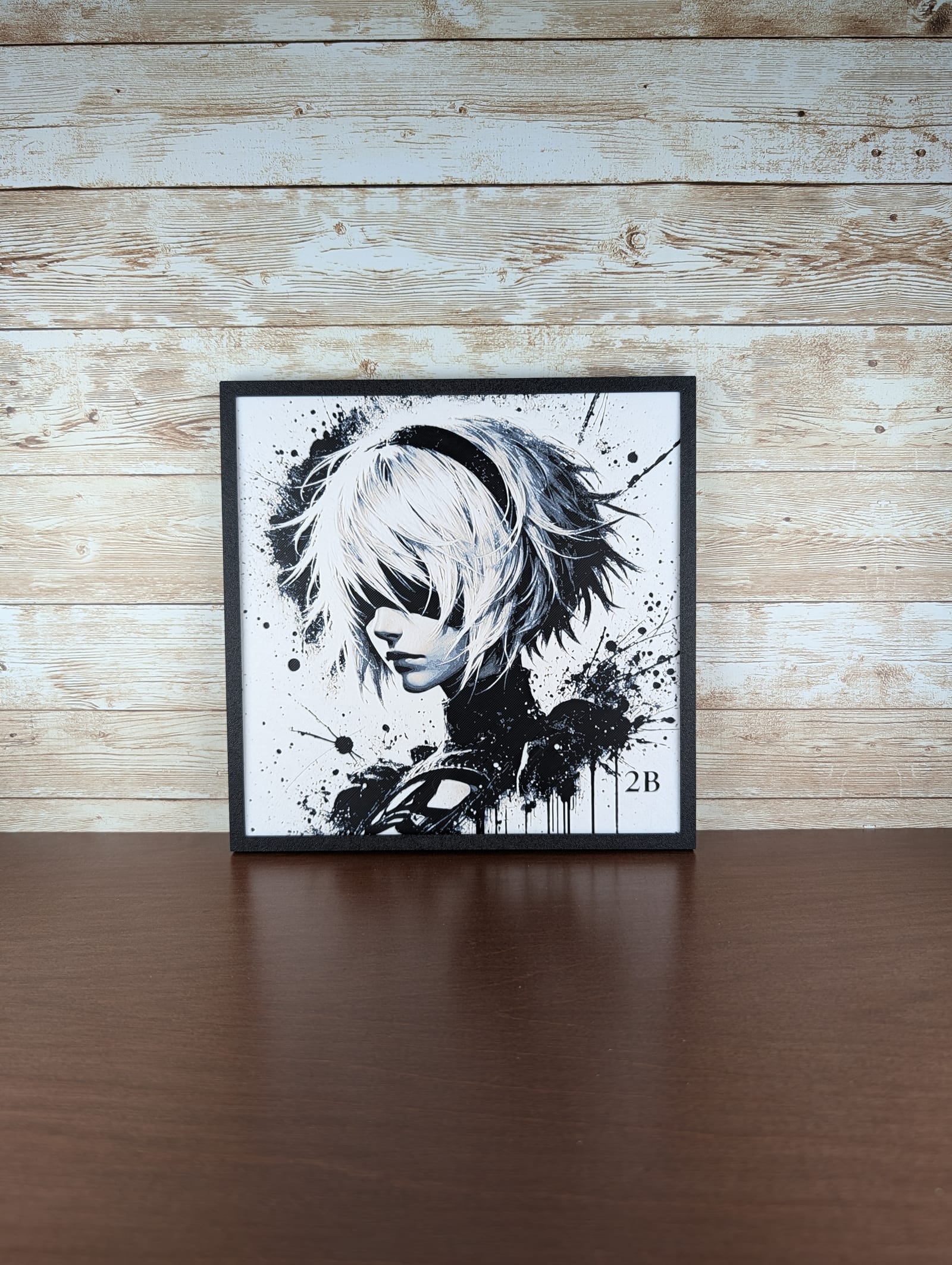 2B Nier Automata