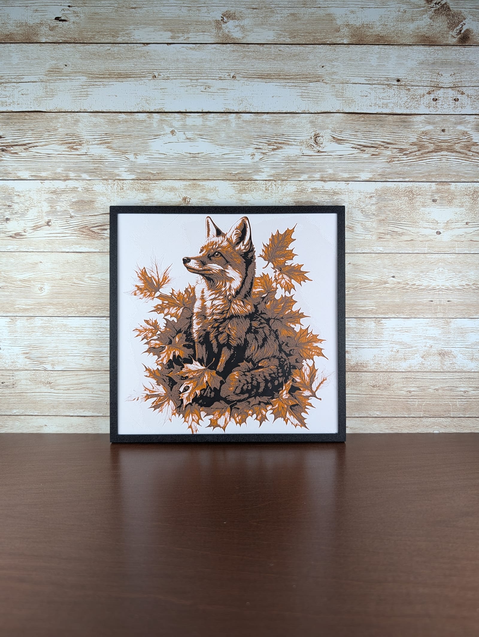 Autumn Fox