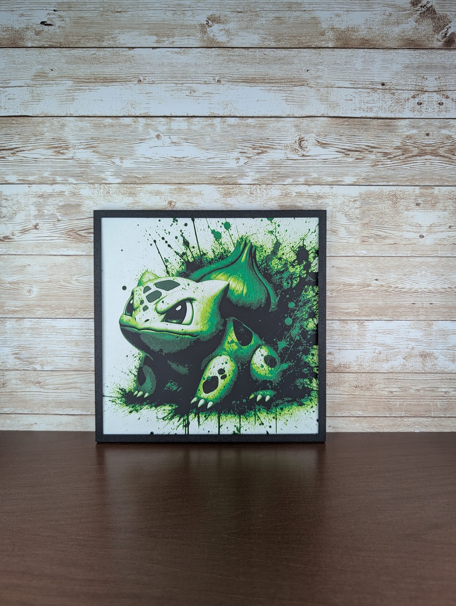 Vibrant Bulbasaur