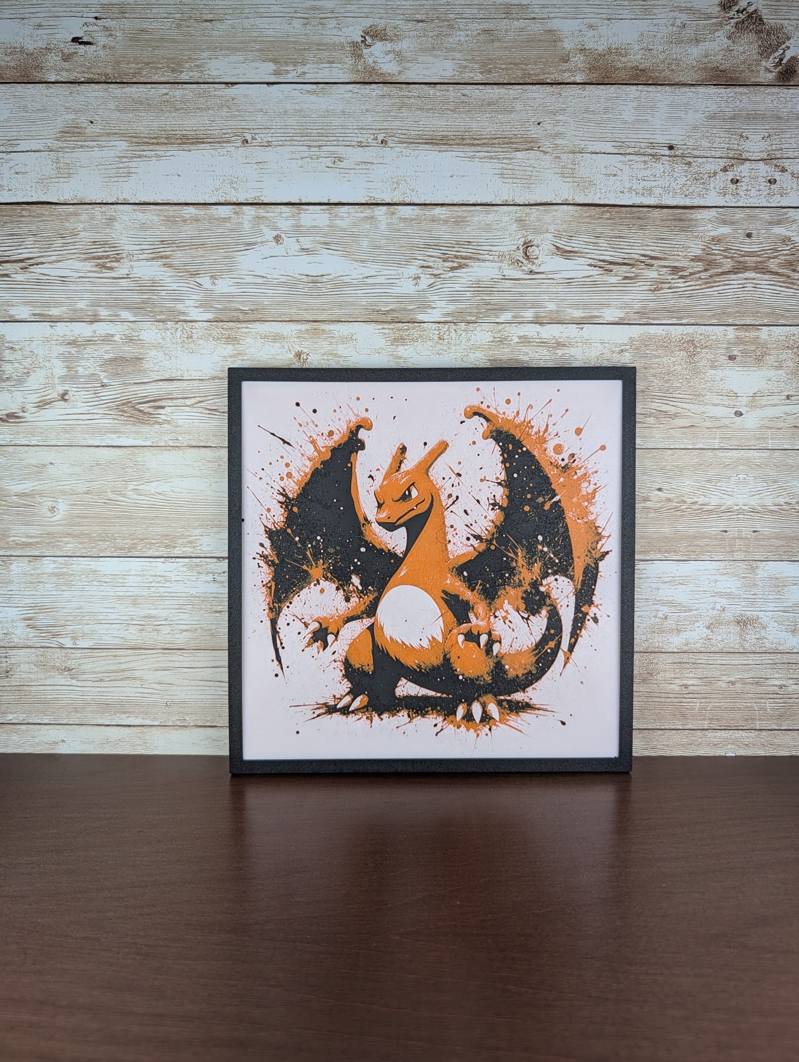 Fiery Charizard