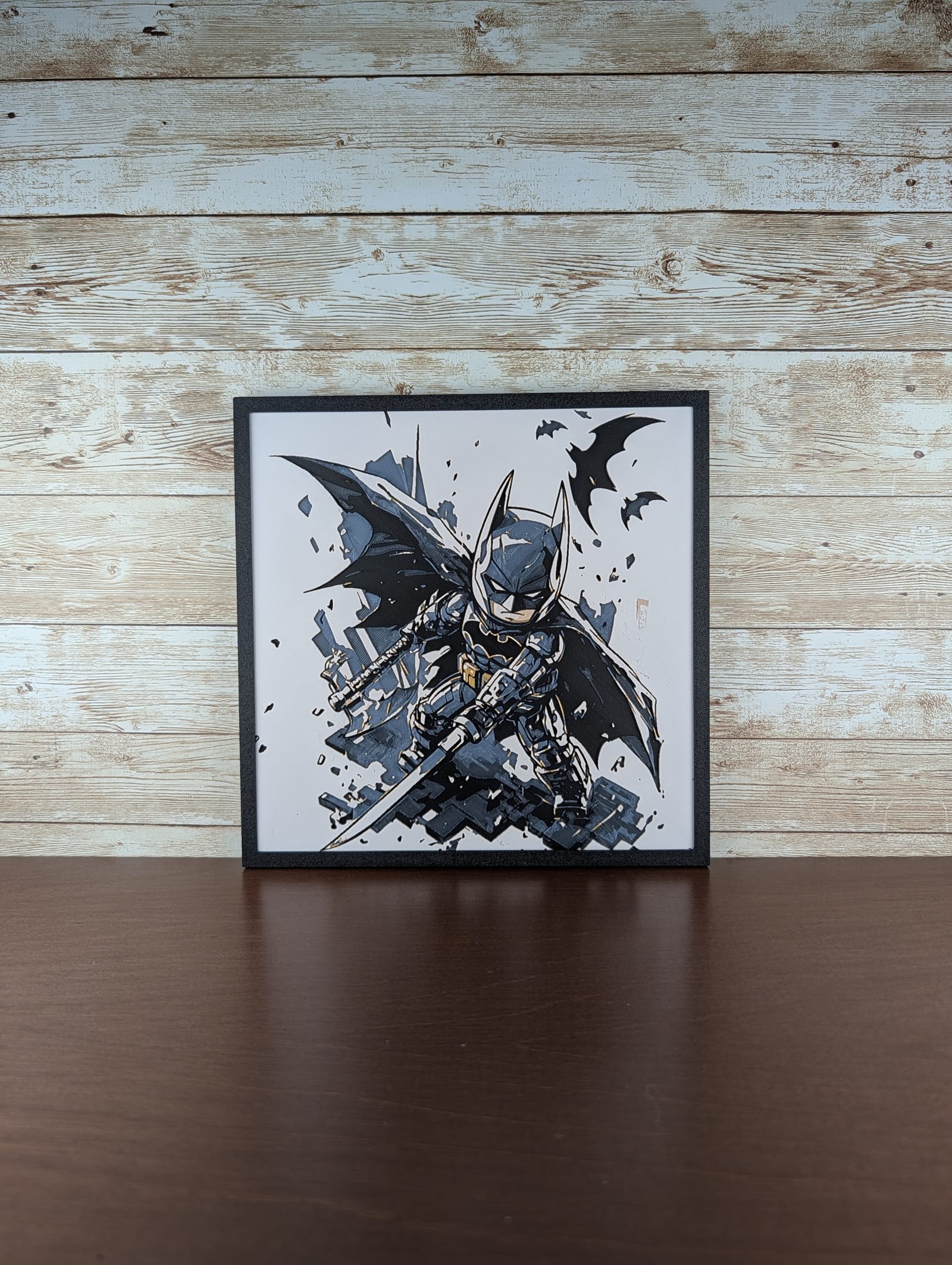 Chibi Batman