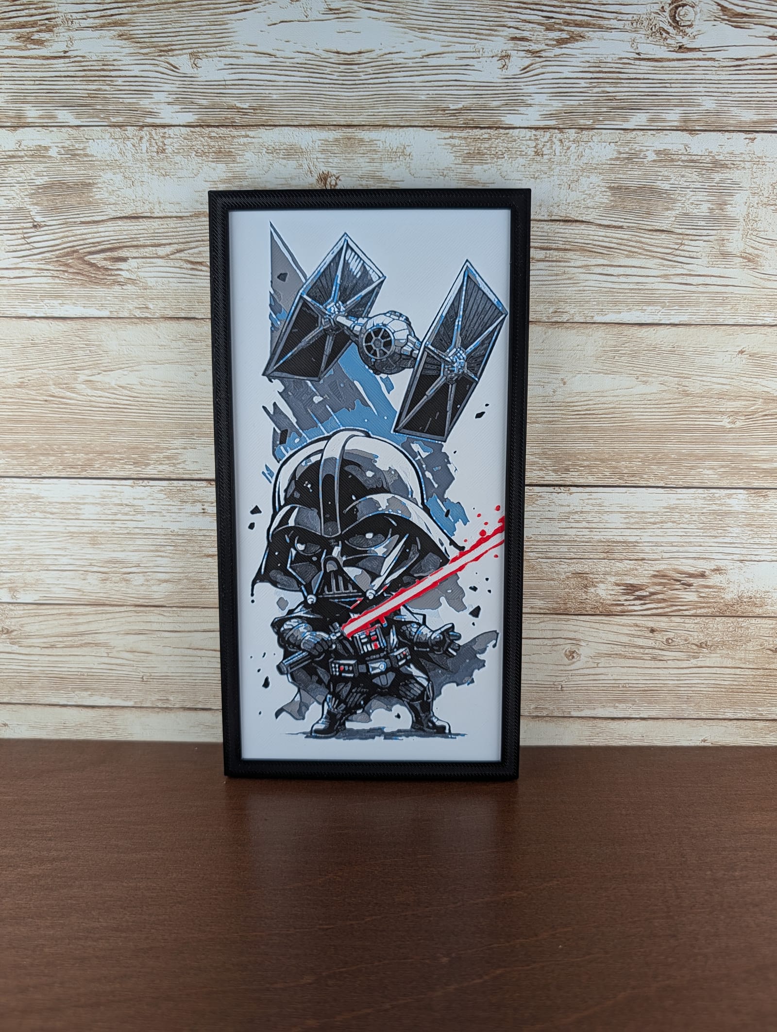 Darth Vader Chibi