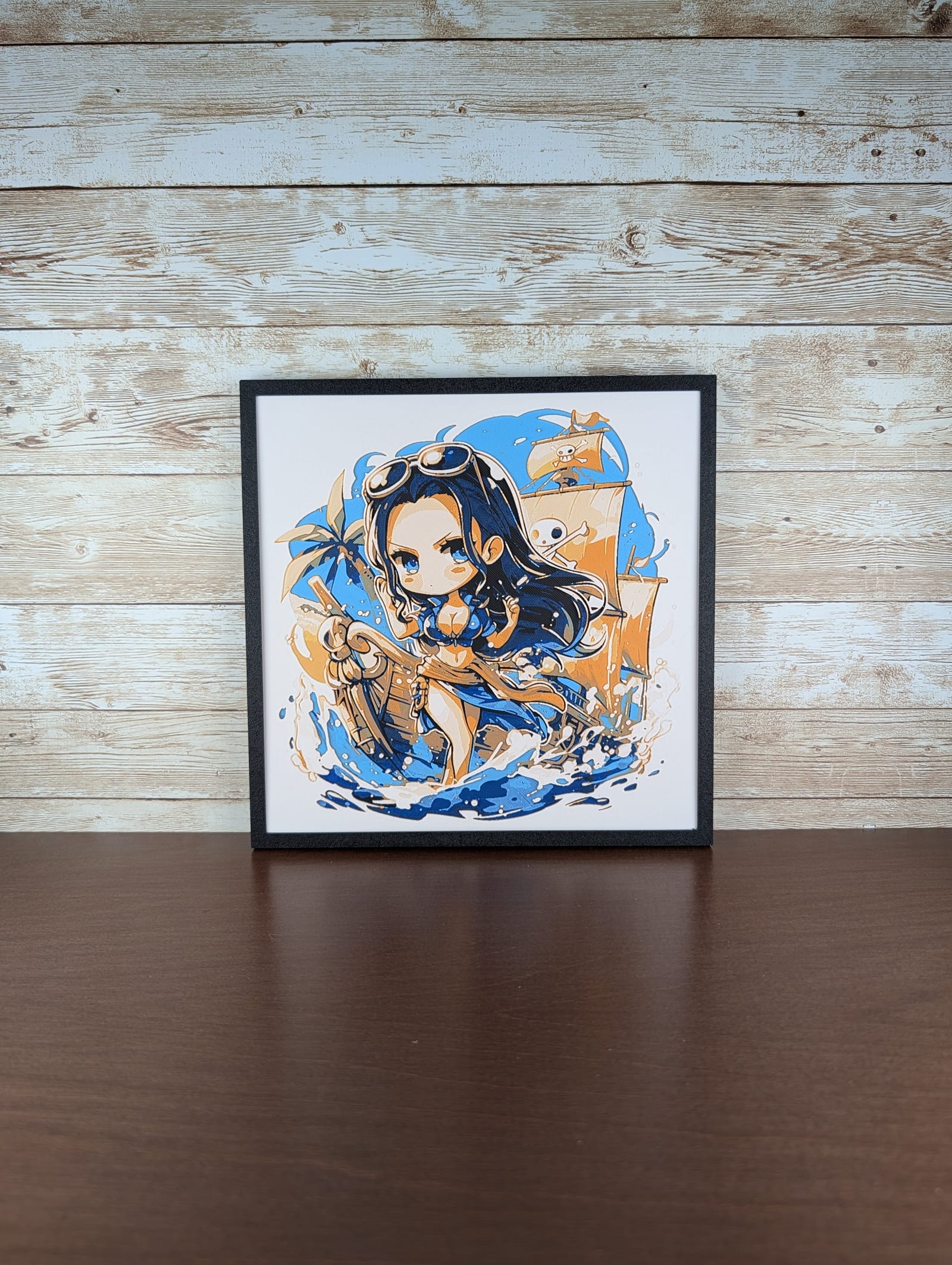 Chibi Nico Robin