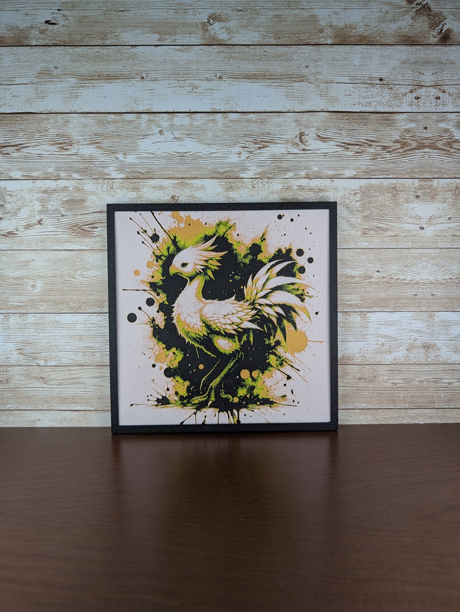 Fantasy Chocobo