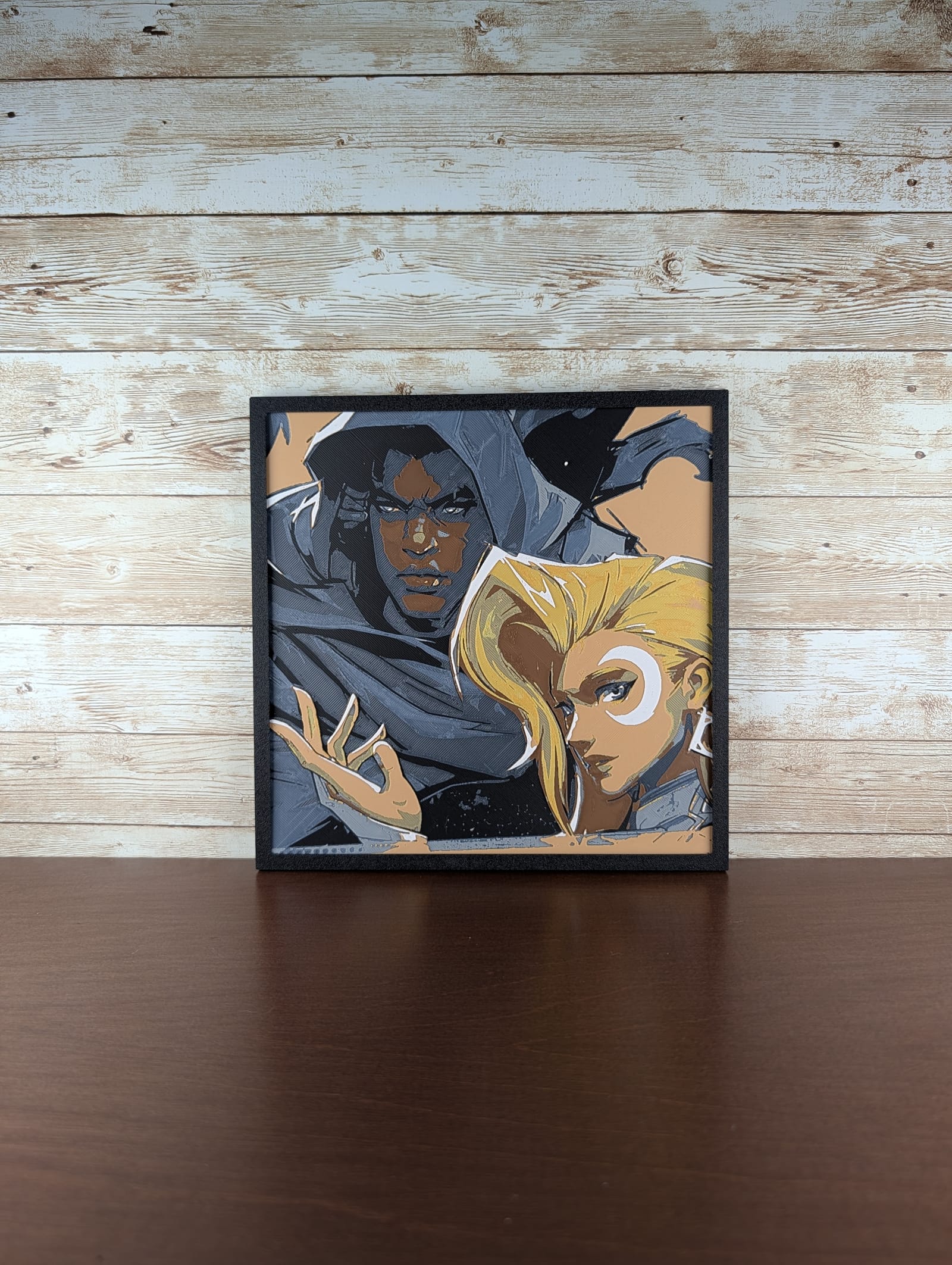 Cloak and Dagger
