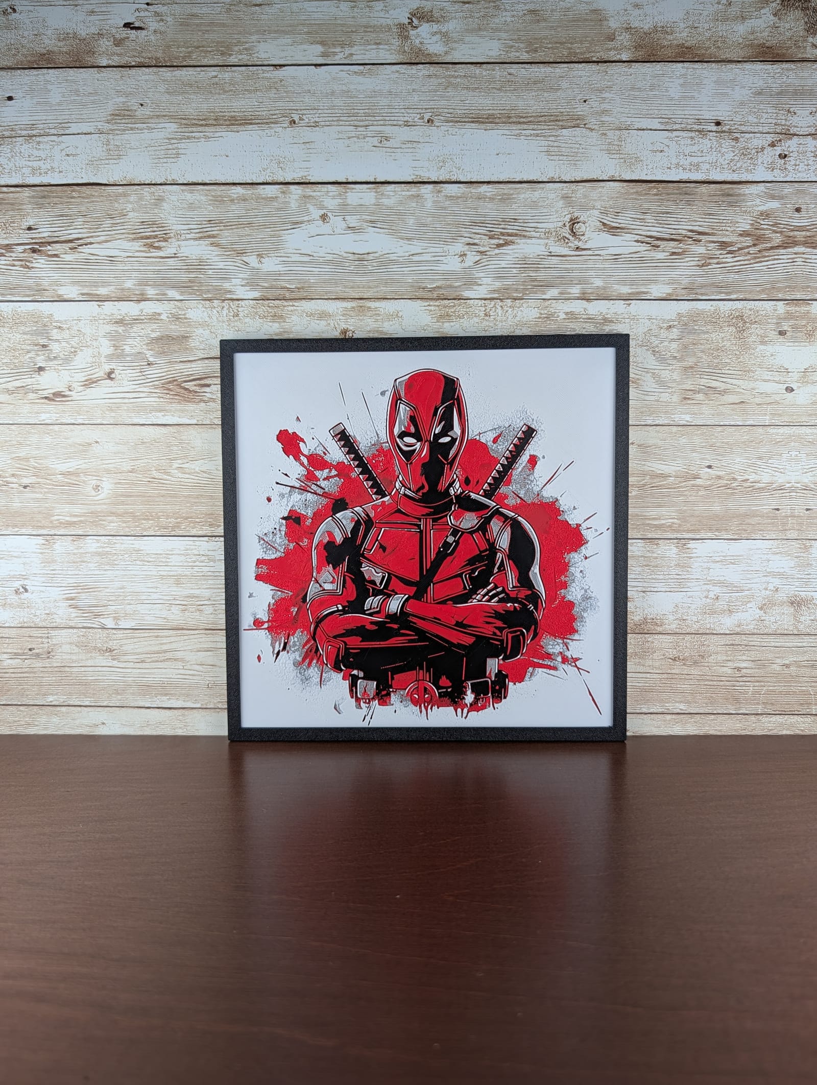 Deadpool Mercenary