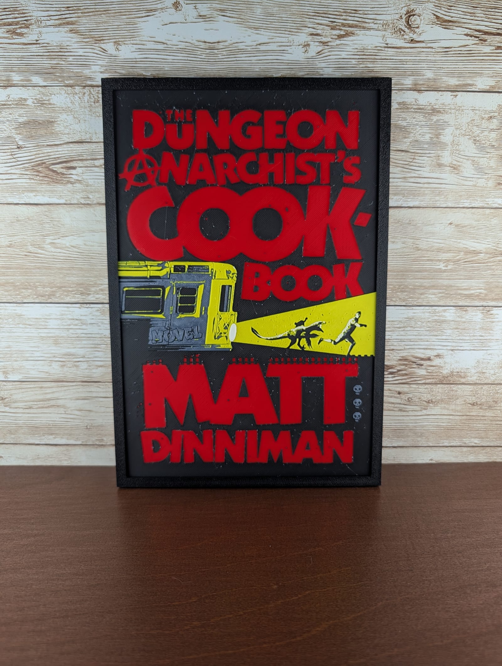 Dungeon Anarchist Cookbook