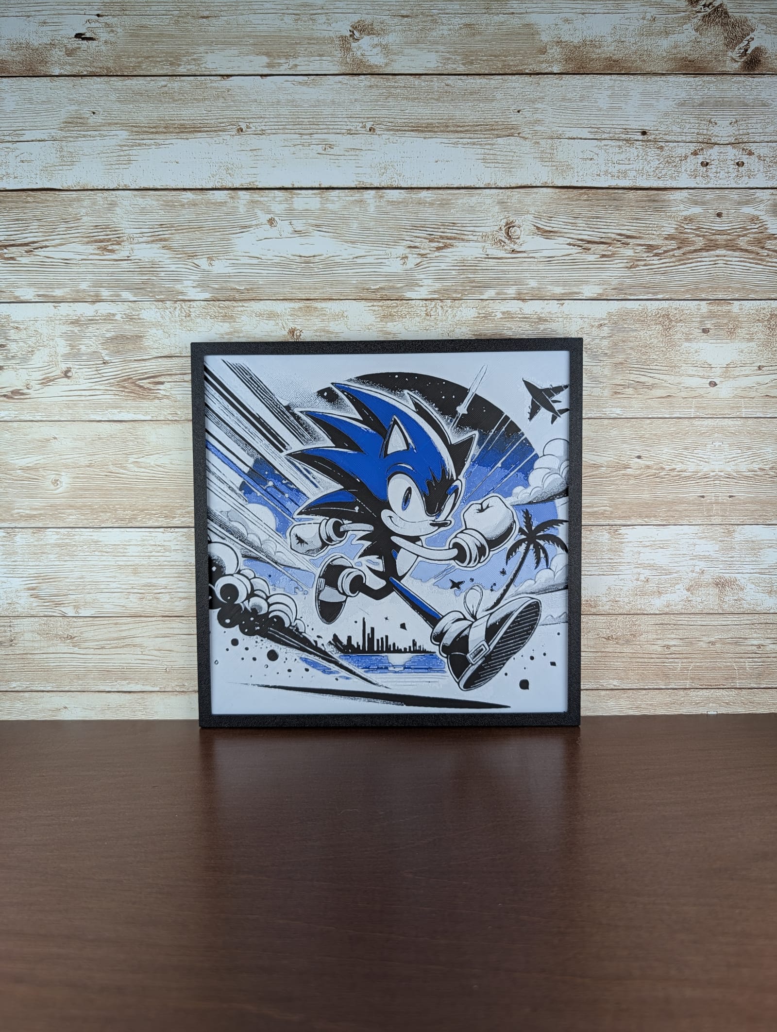 Sonic The Hedgehog