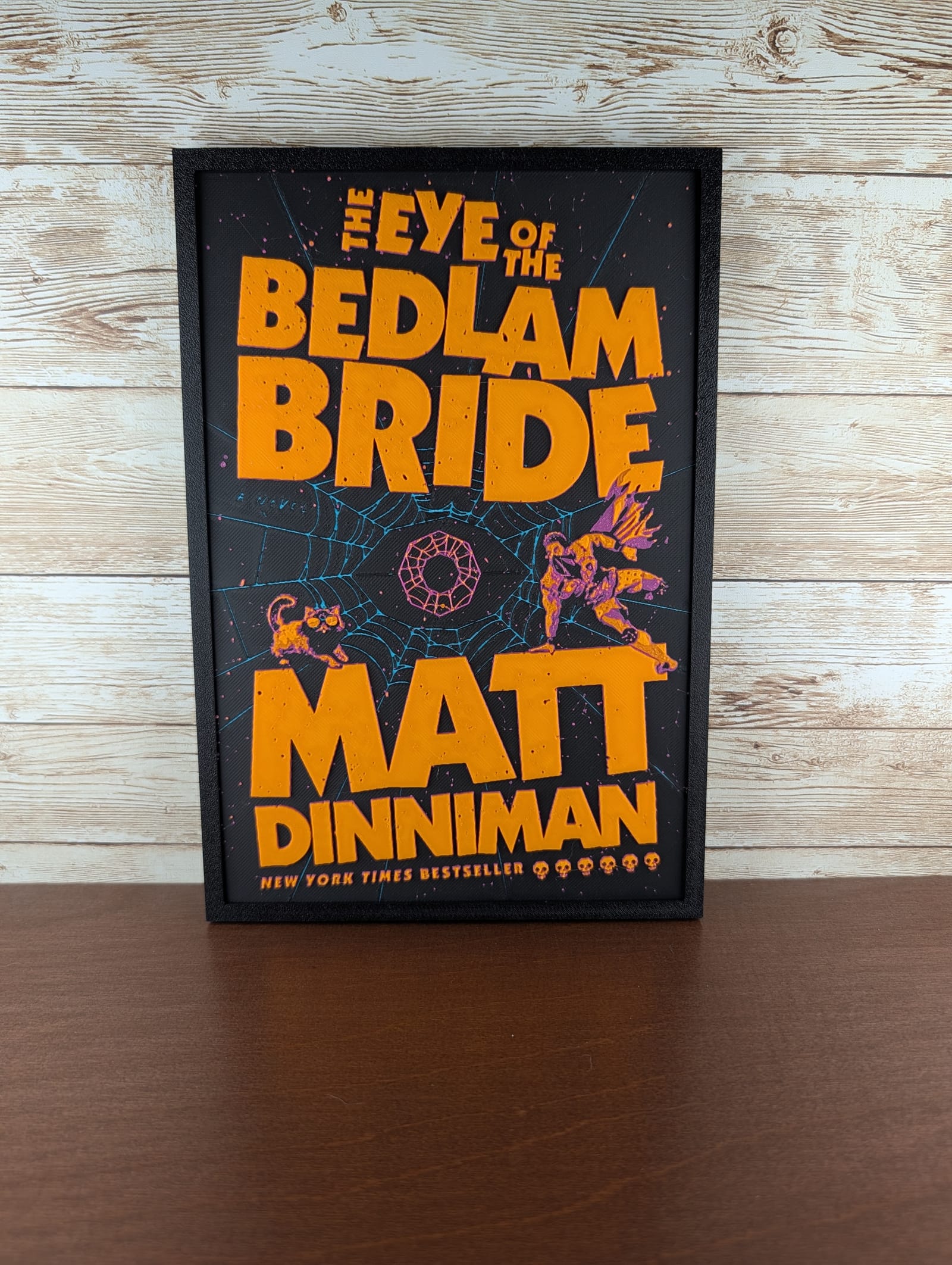 Eye of The Bedlam Bride