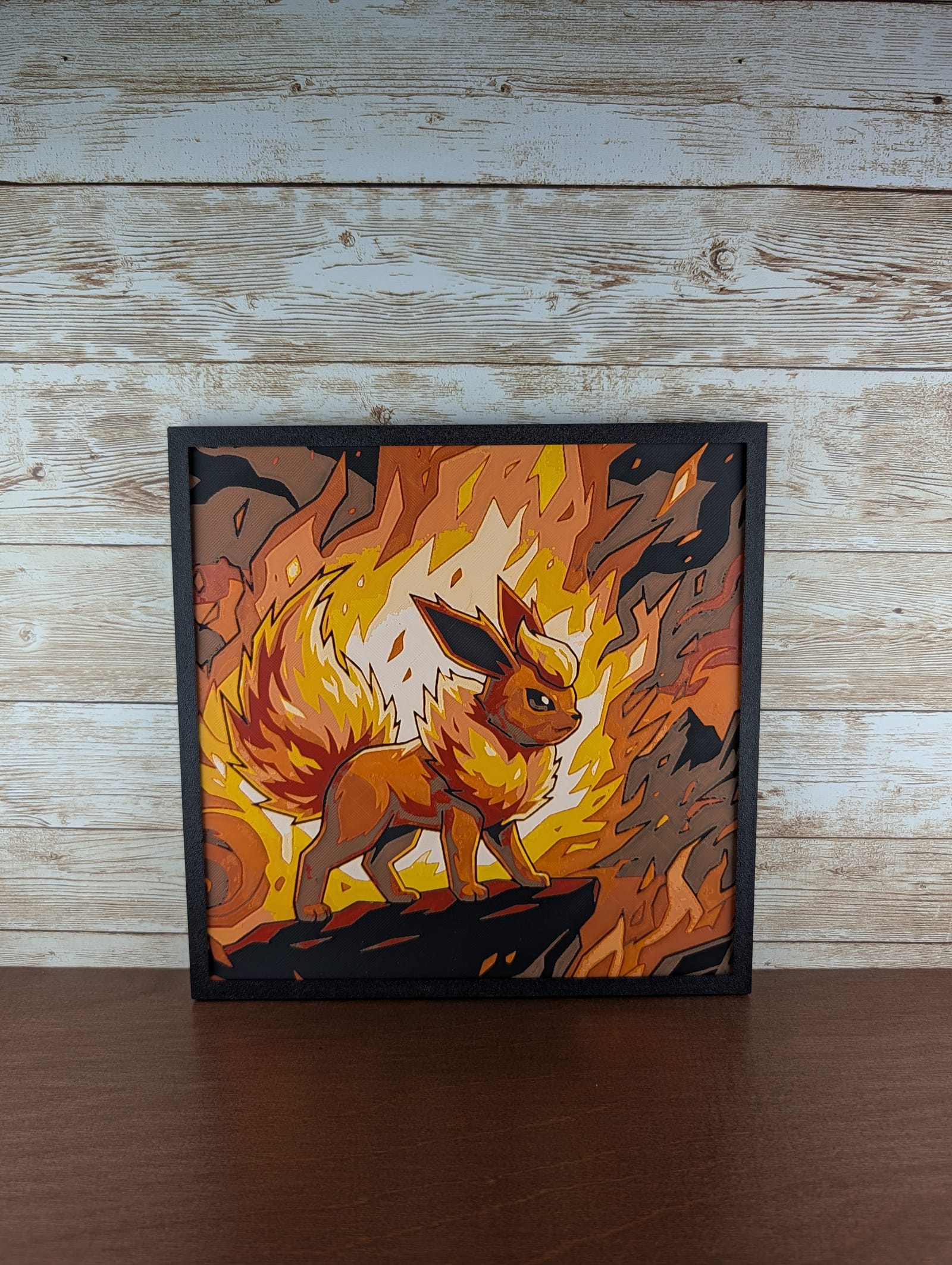 Fiery Flareon