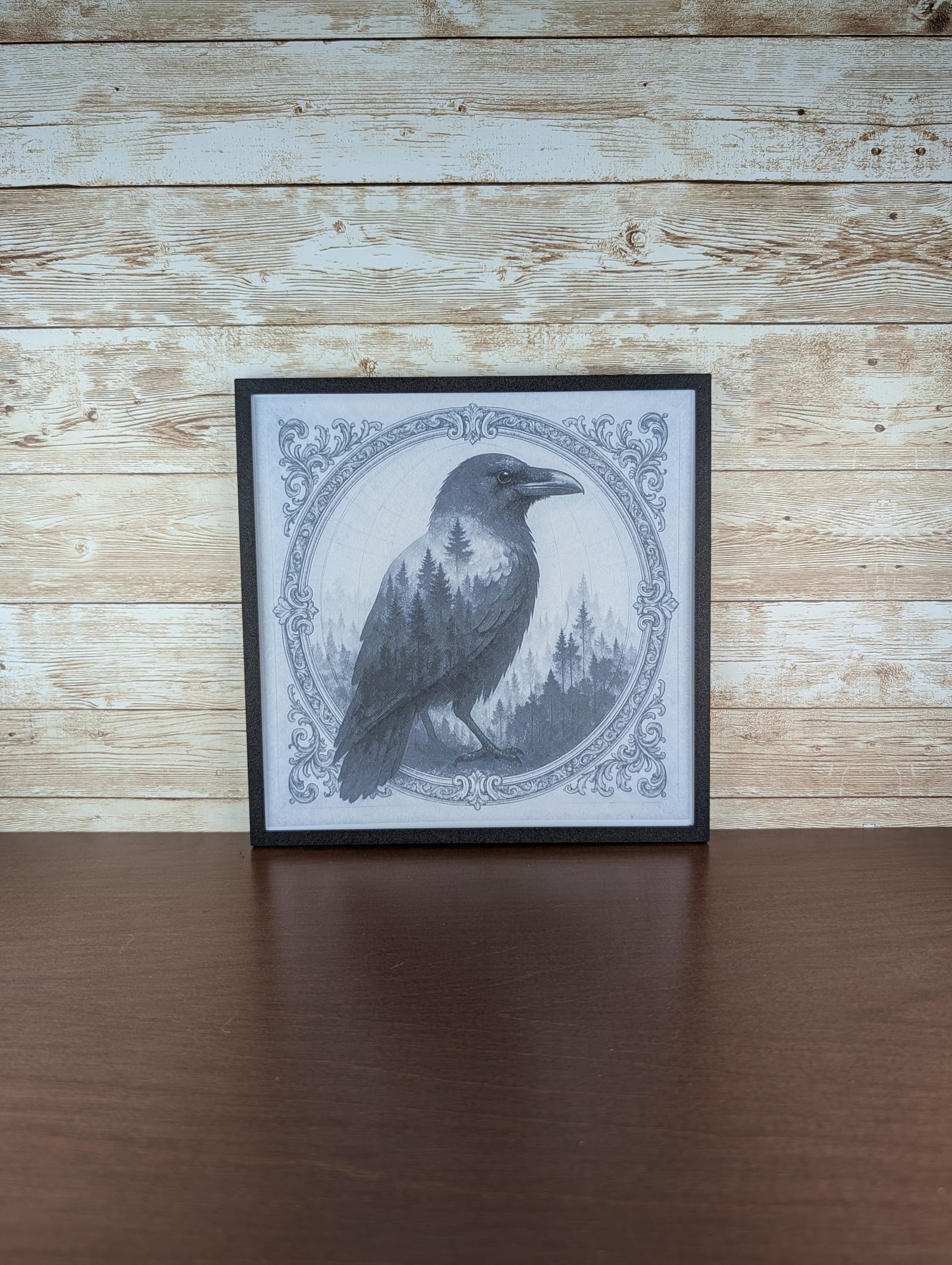 Forest Raven