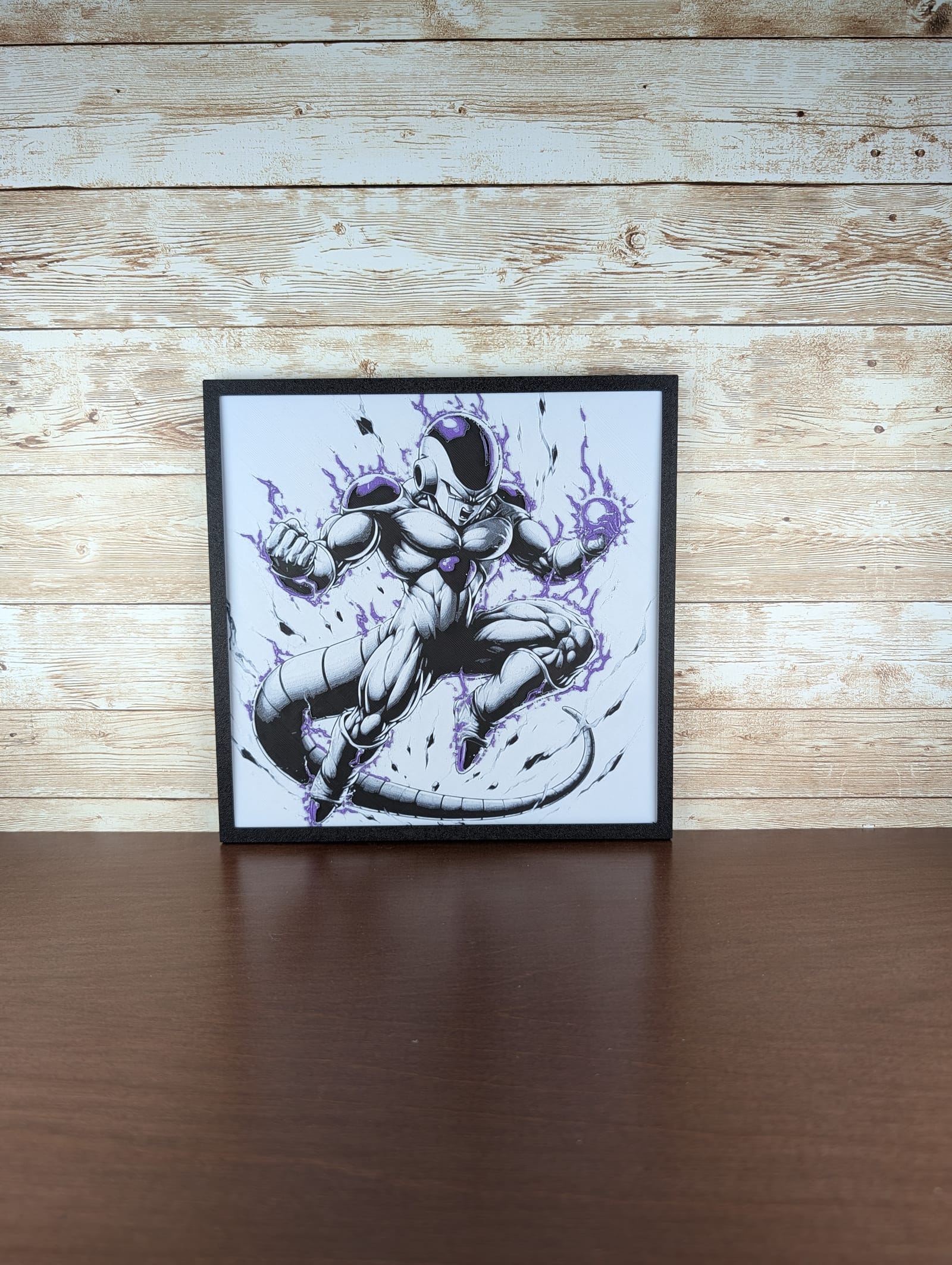 Frieza Power Up