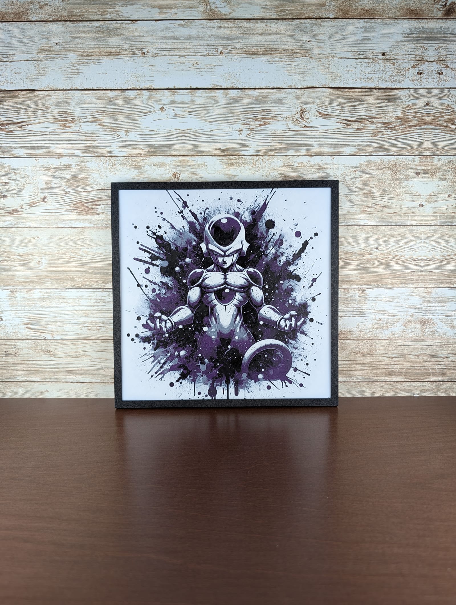 Frieza Power Up