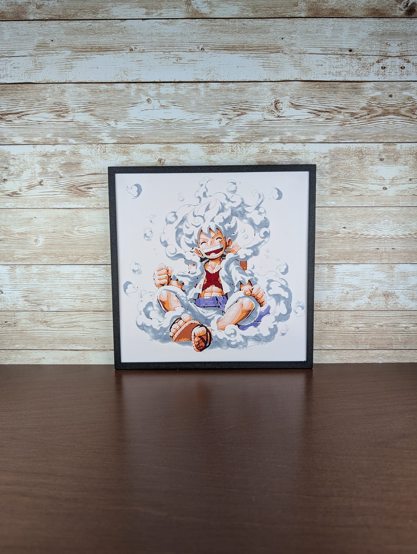 Gear 5 Luffy