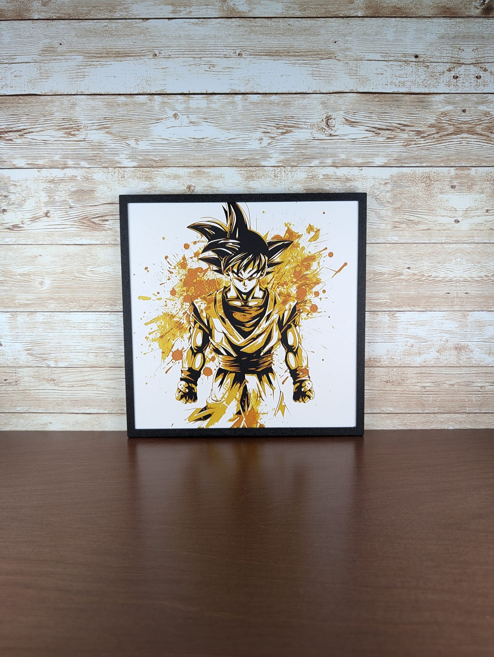 Super Saiyan Goku