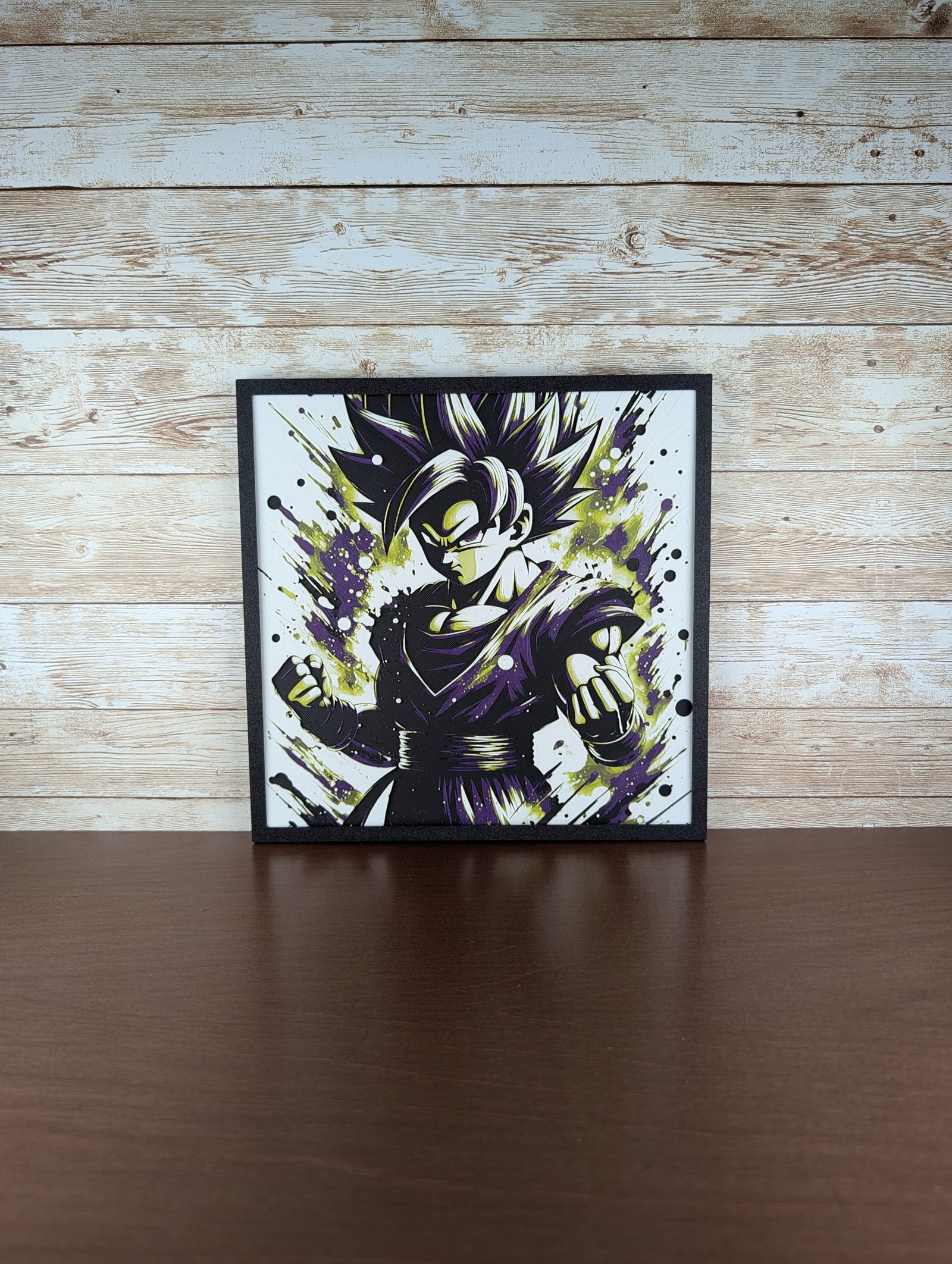 Goku Ultra Instinct