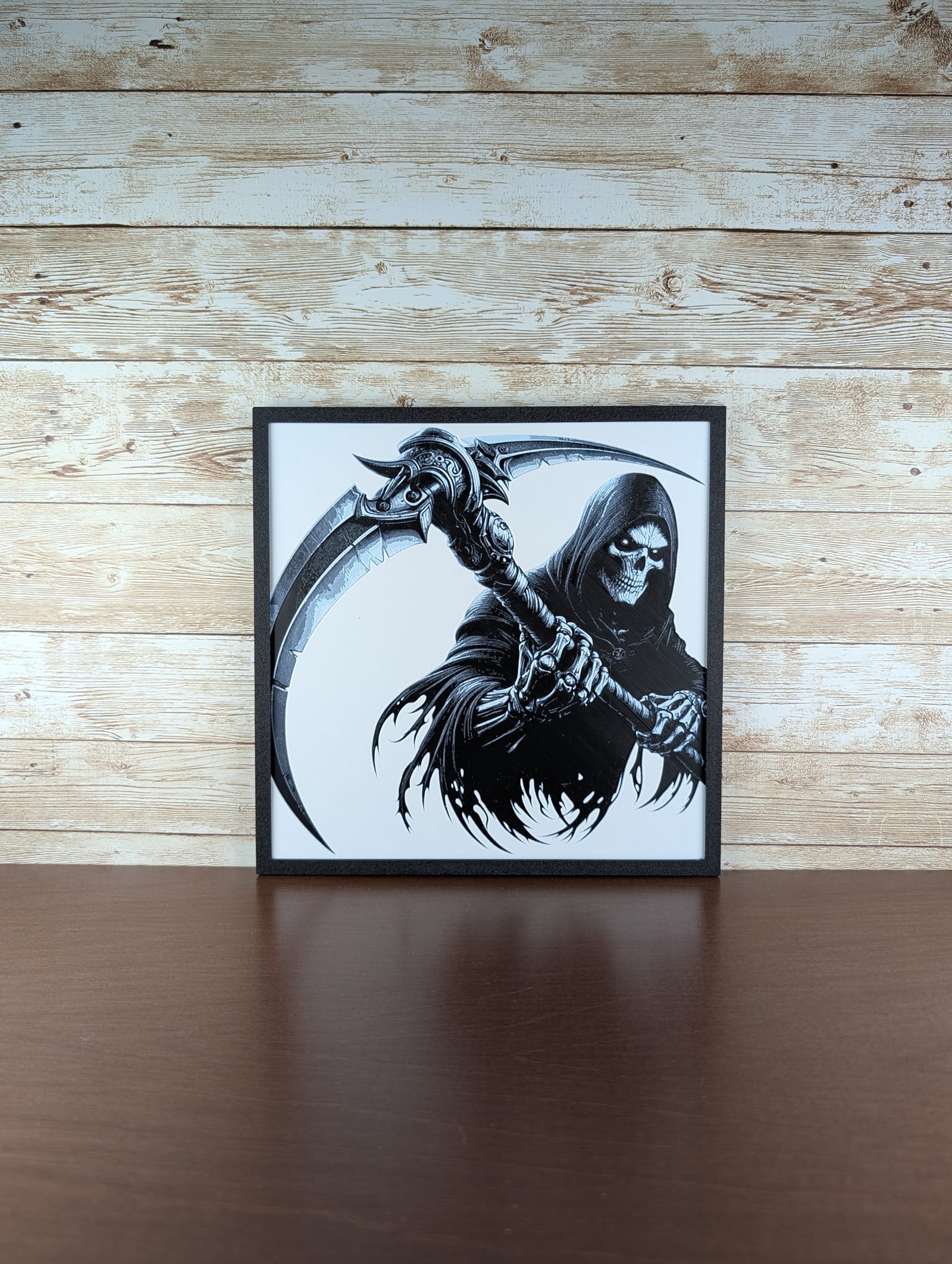 Grim Reaper Scythe