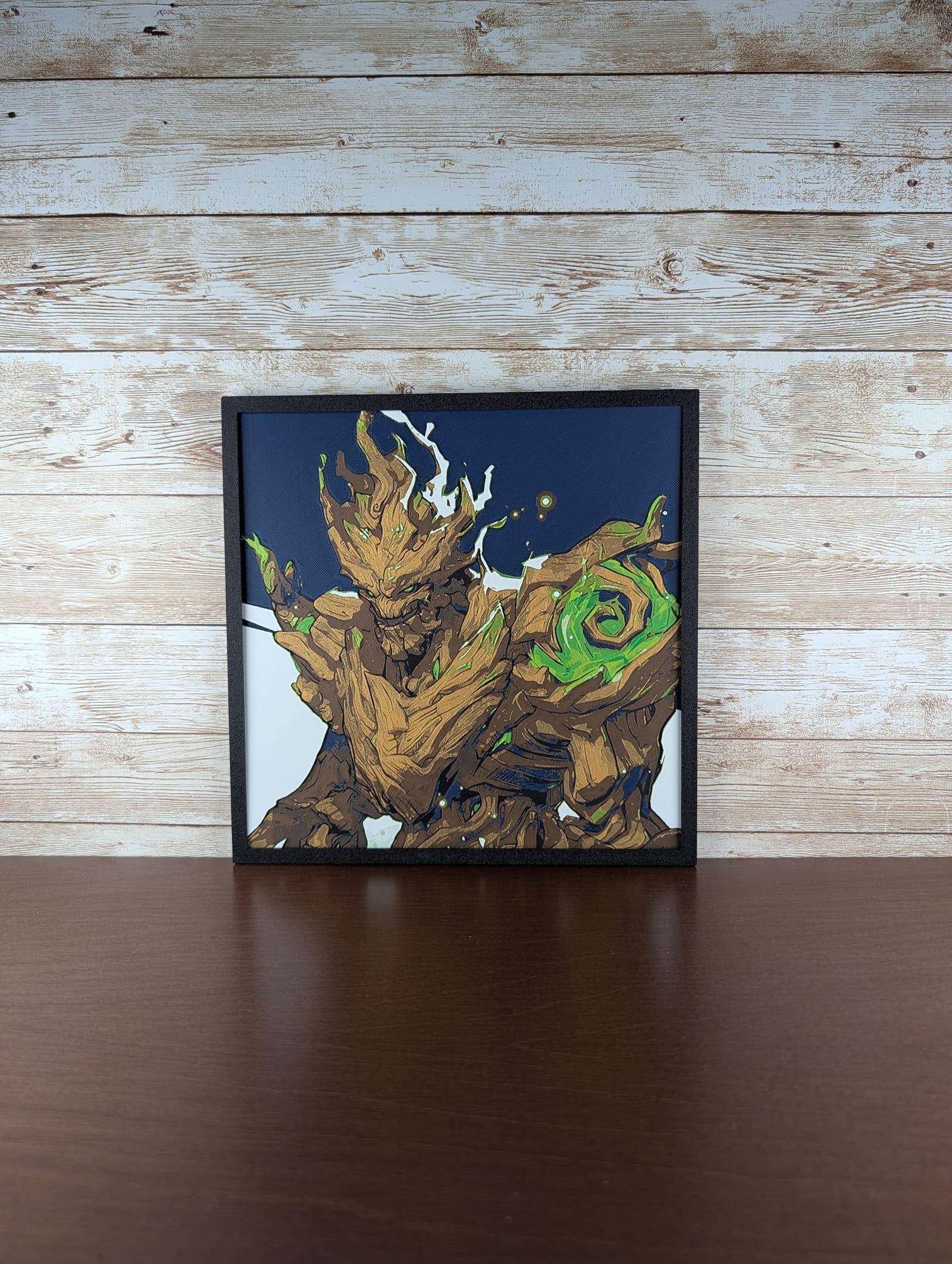 Groot Power Up