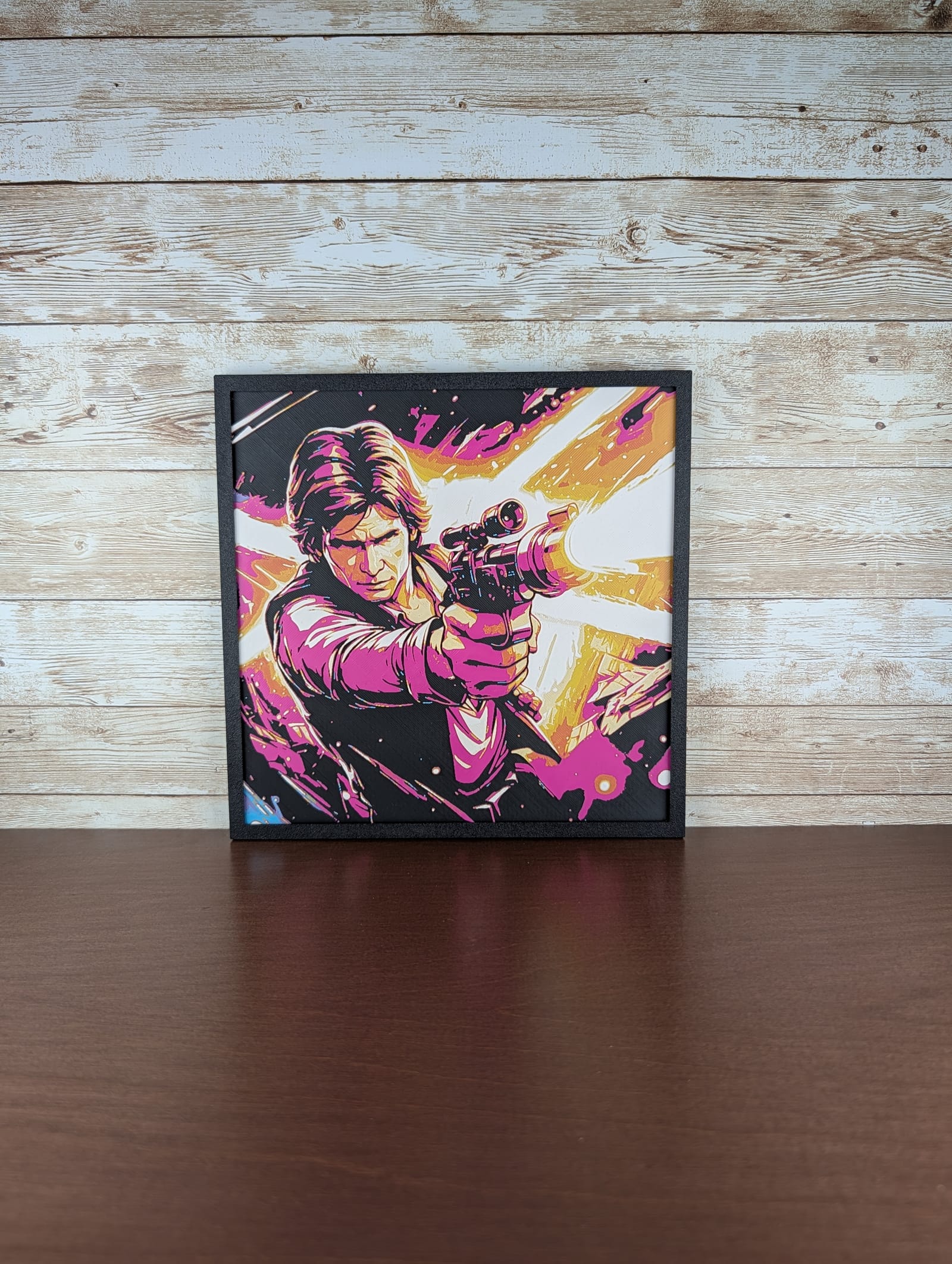 Han Solo Blaster