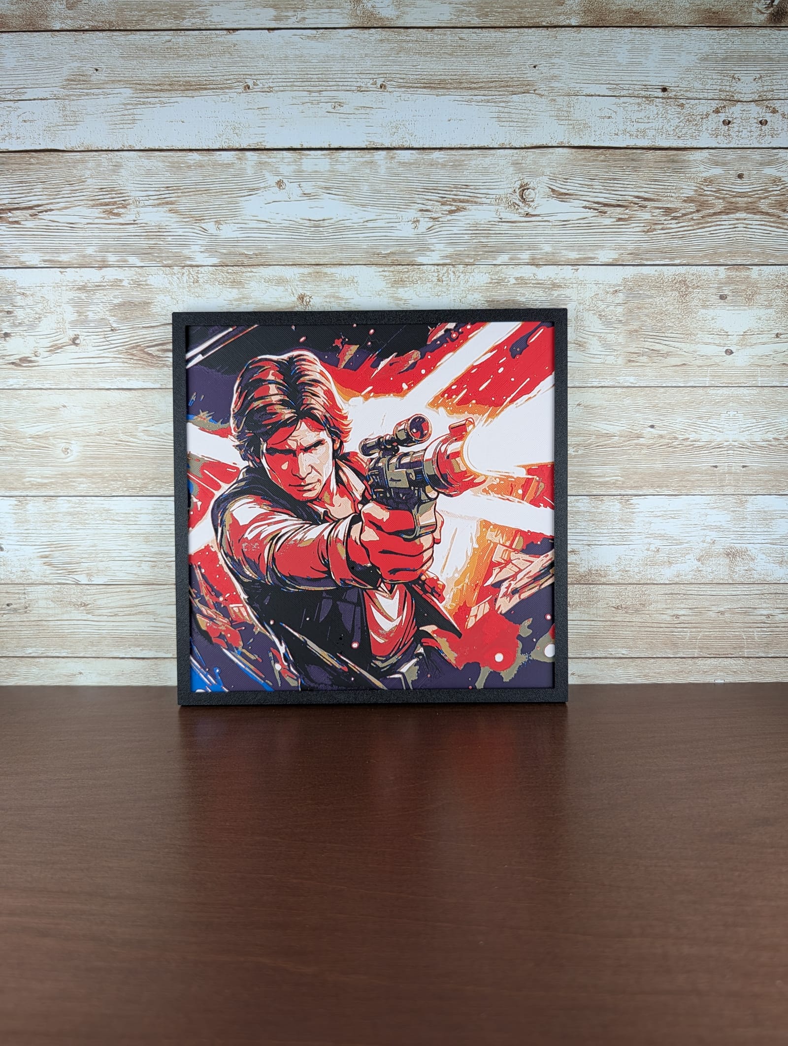 Han Solo Blaster