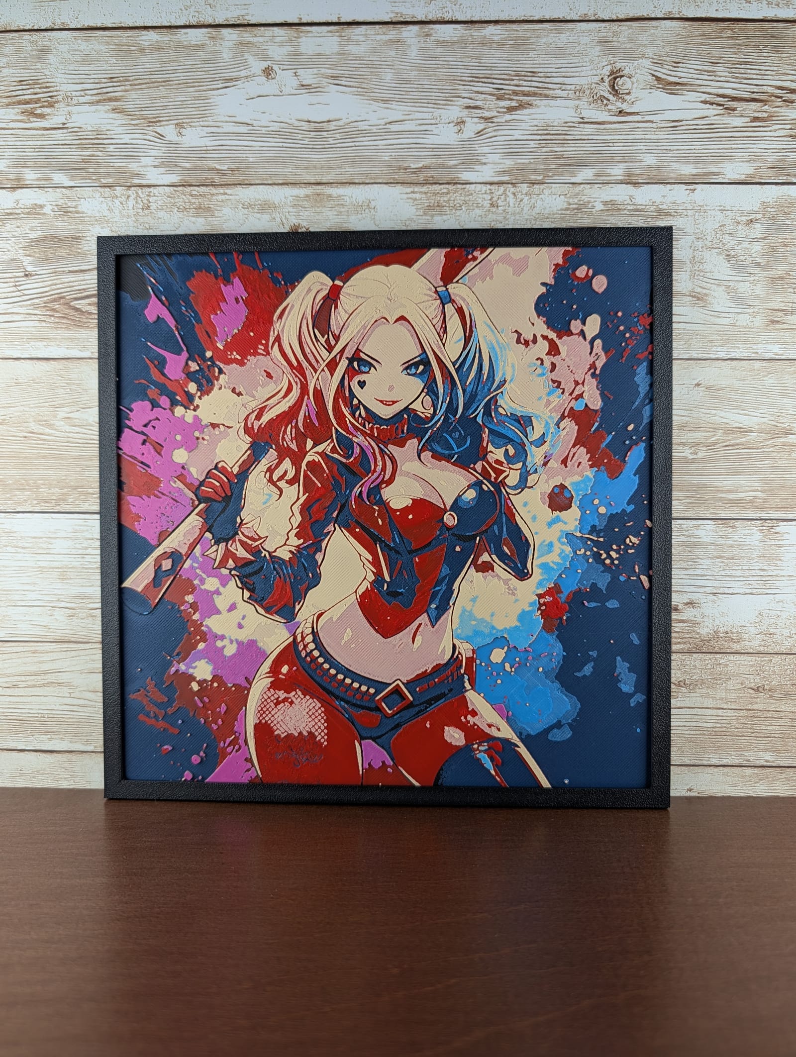 Harley Quinn Chaos