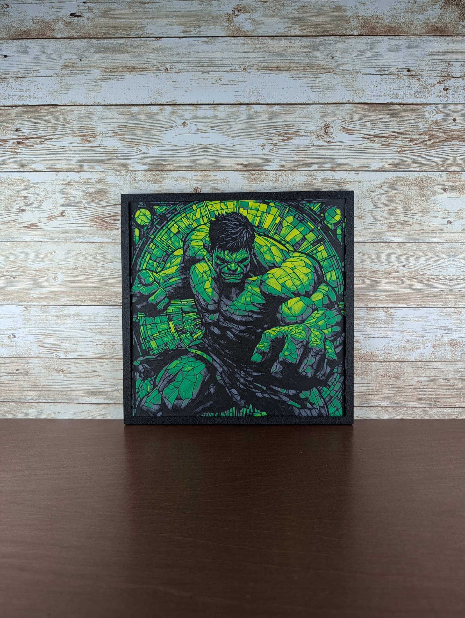 Incredible Hulk