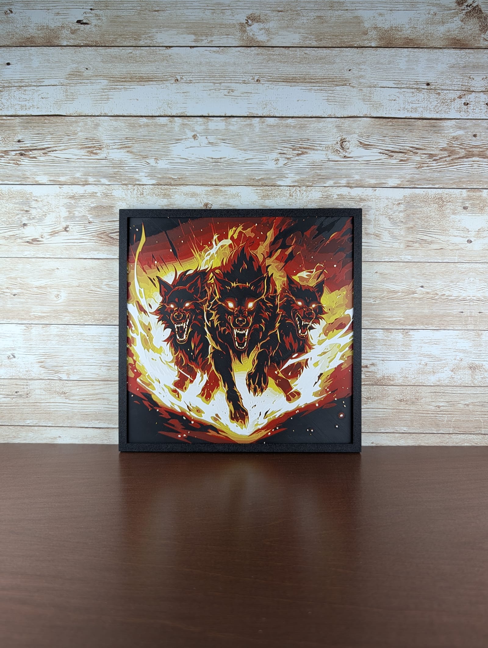 Inferno Wolves