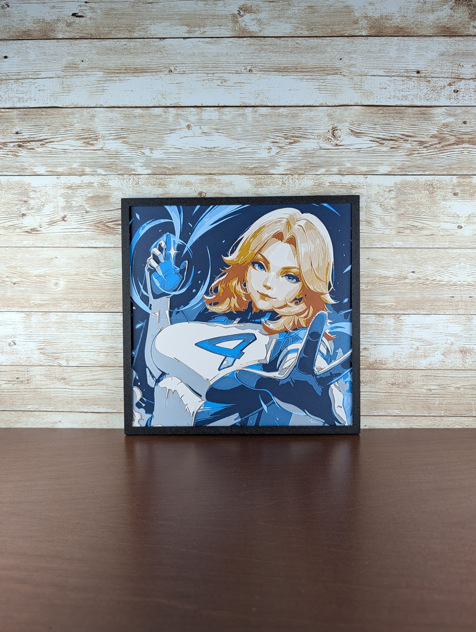 Invisible Woman