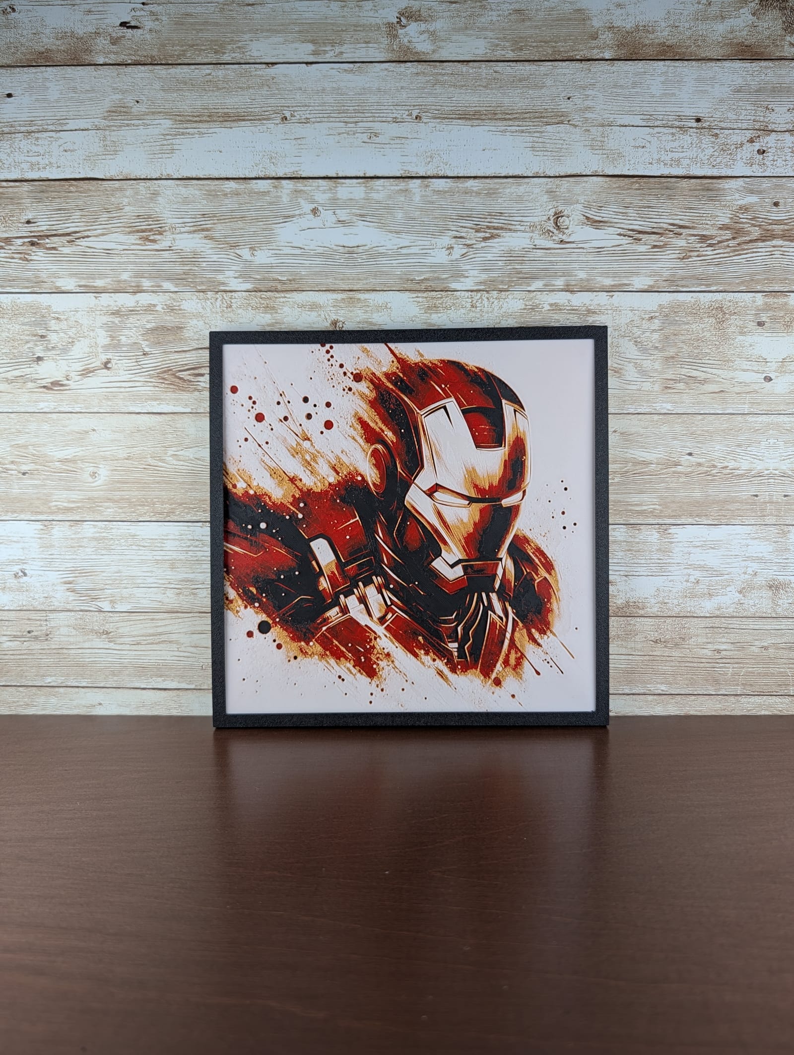 Iron Man Helmet