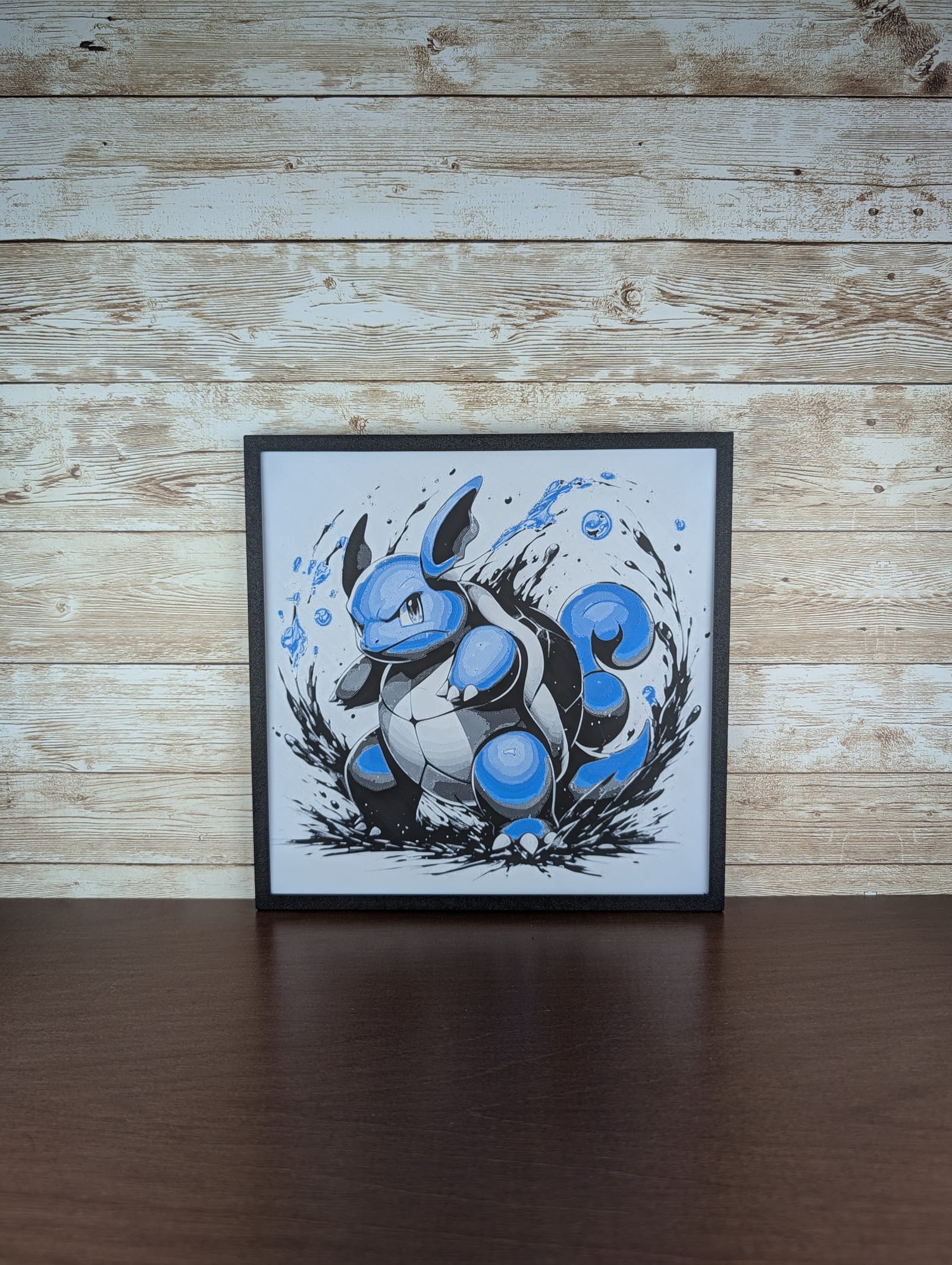 Ivysaur Water Blast