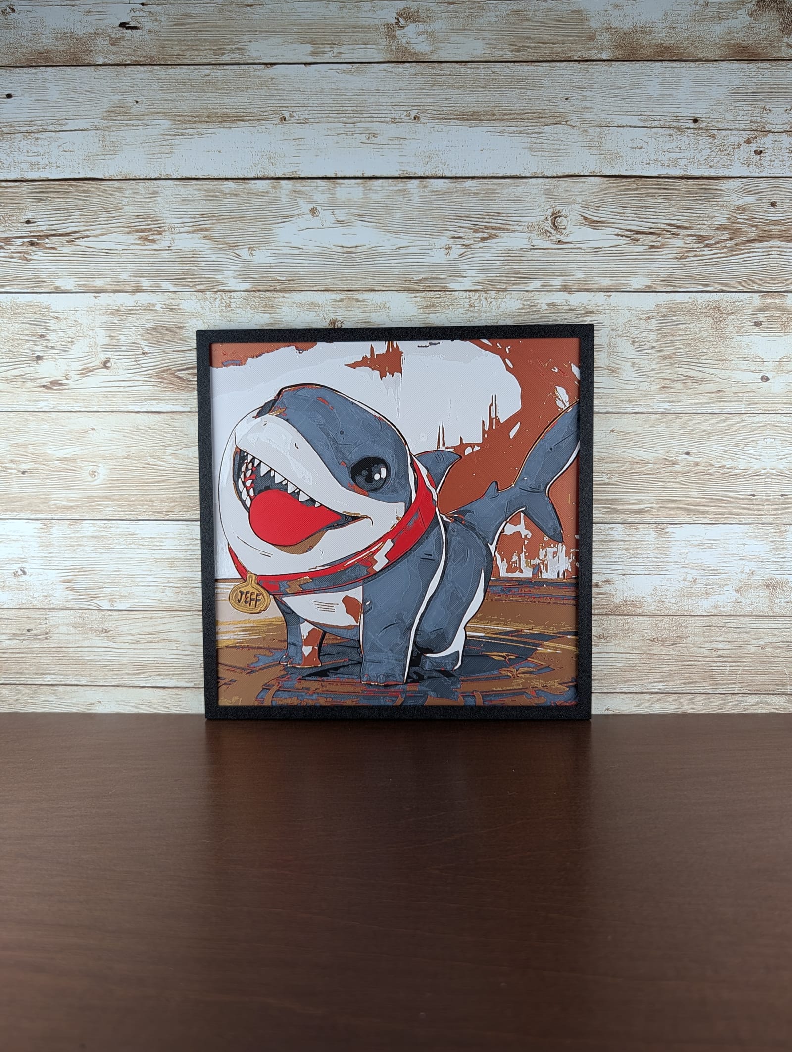 Jeff The Shark
