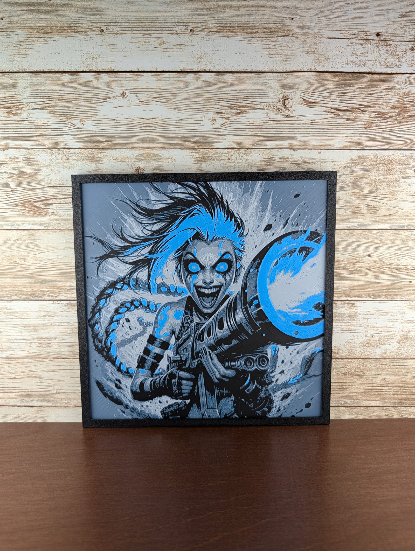 Jinx Arcane Mayhem