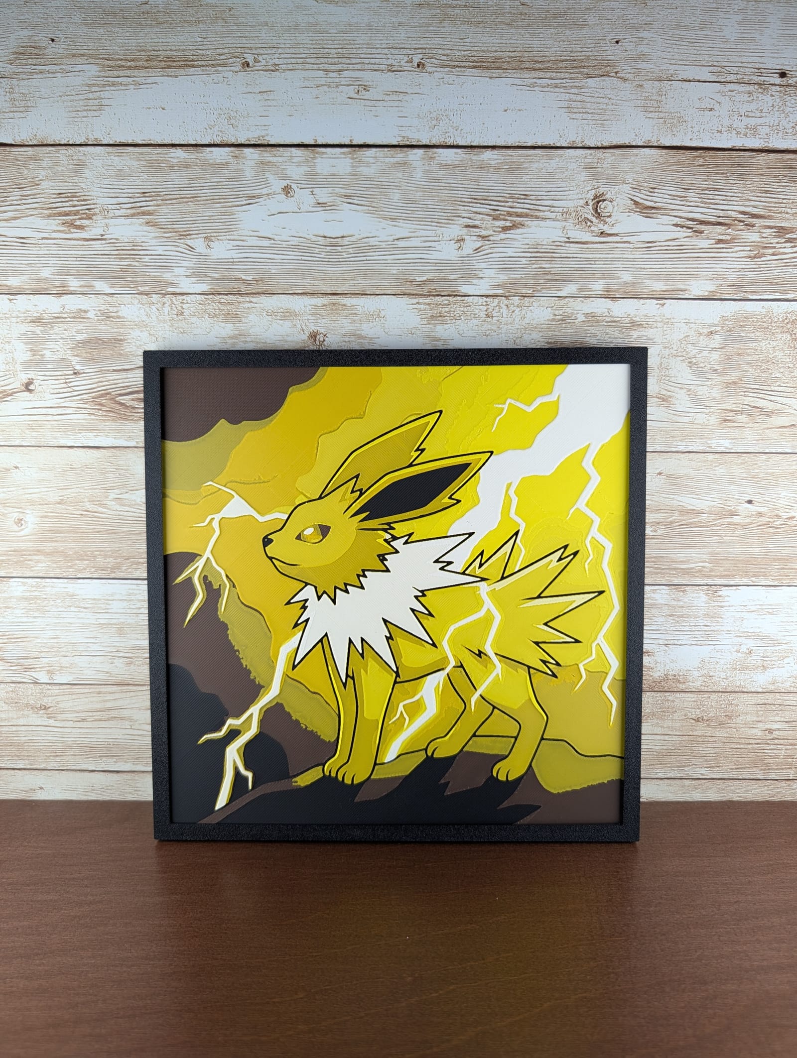 Jolteon Lightning Burst