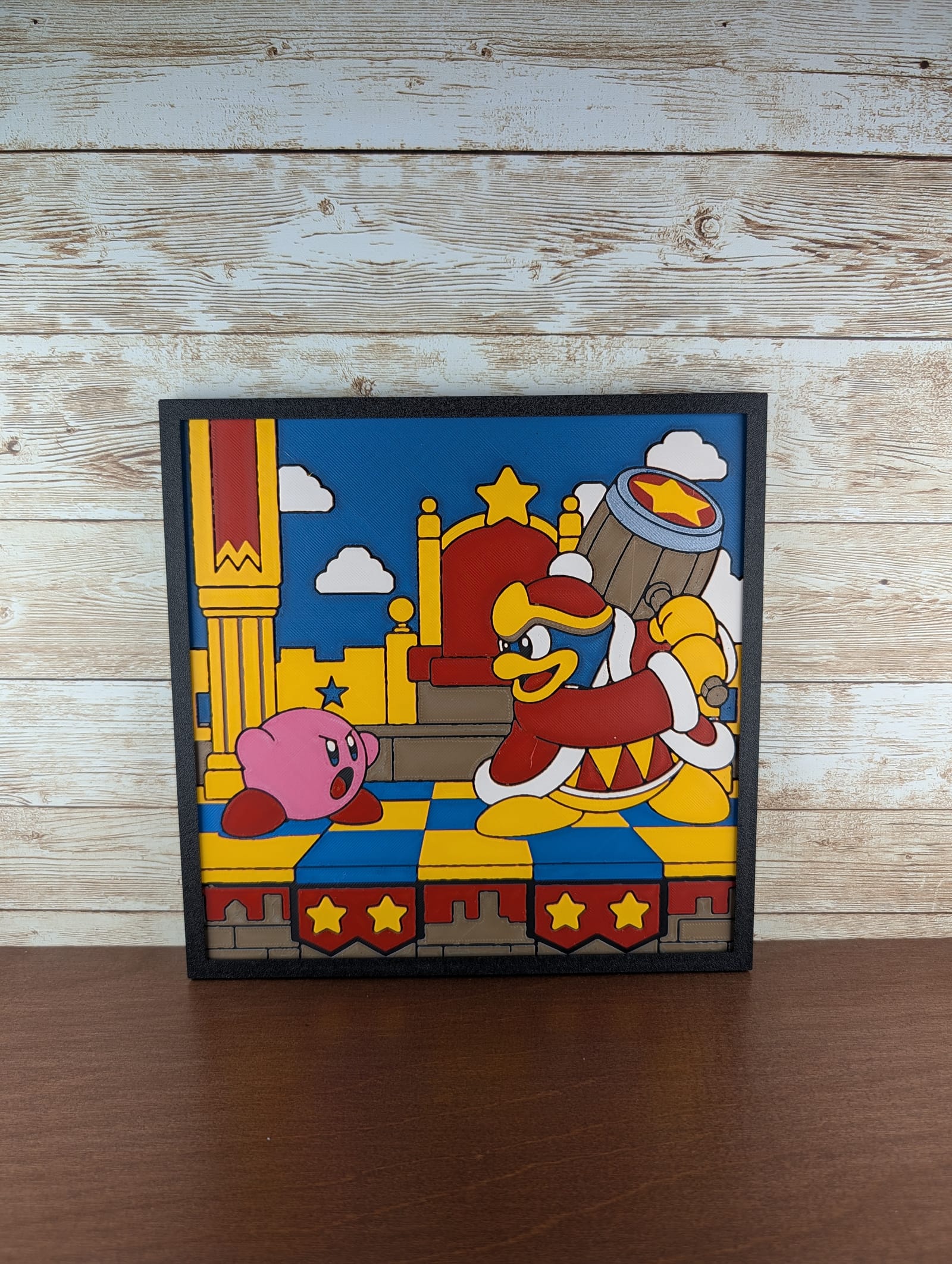 Kirby King Dedede