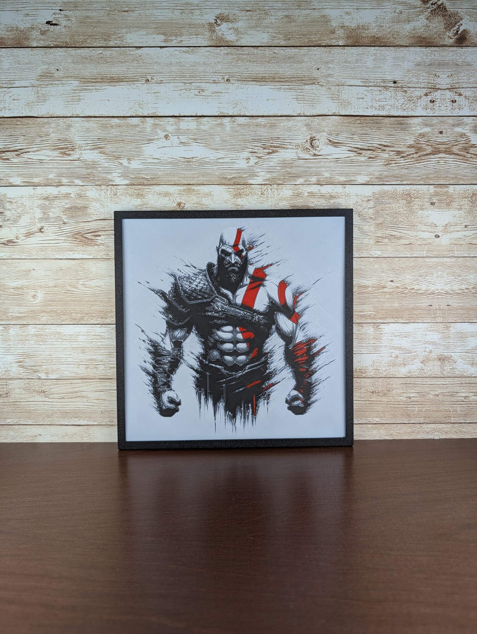 Kratos God of War