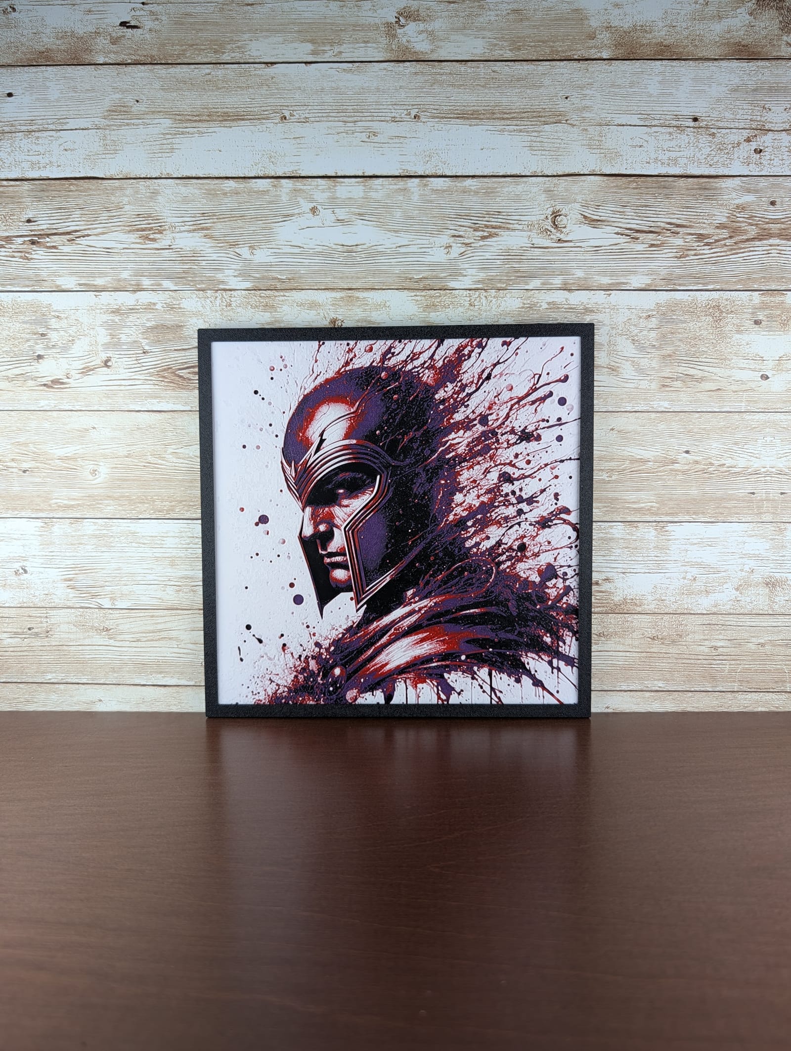 Magneto Helmet