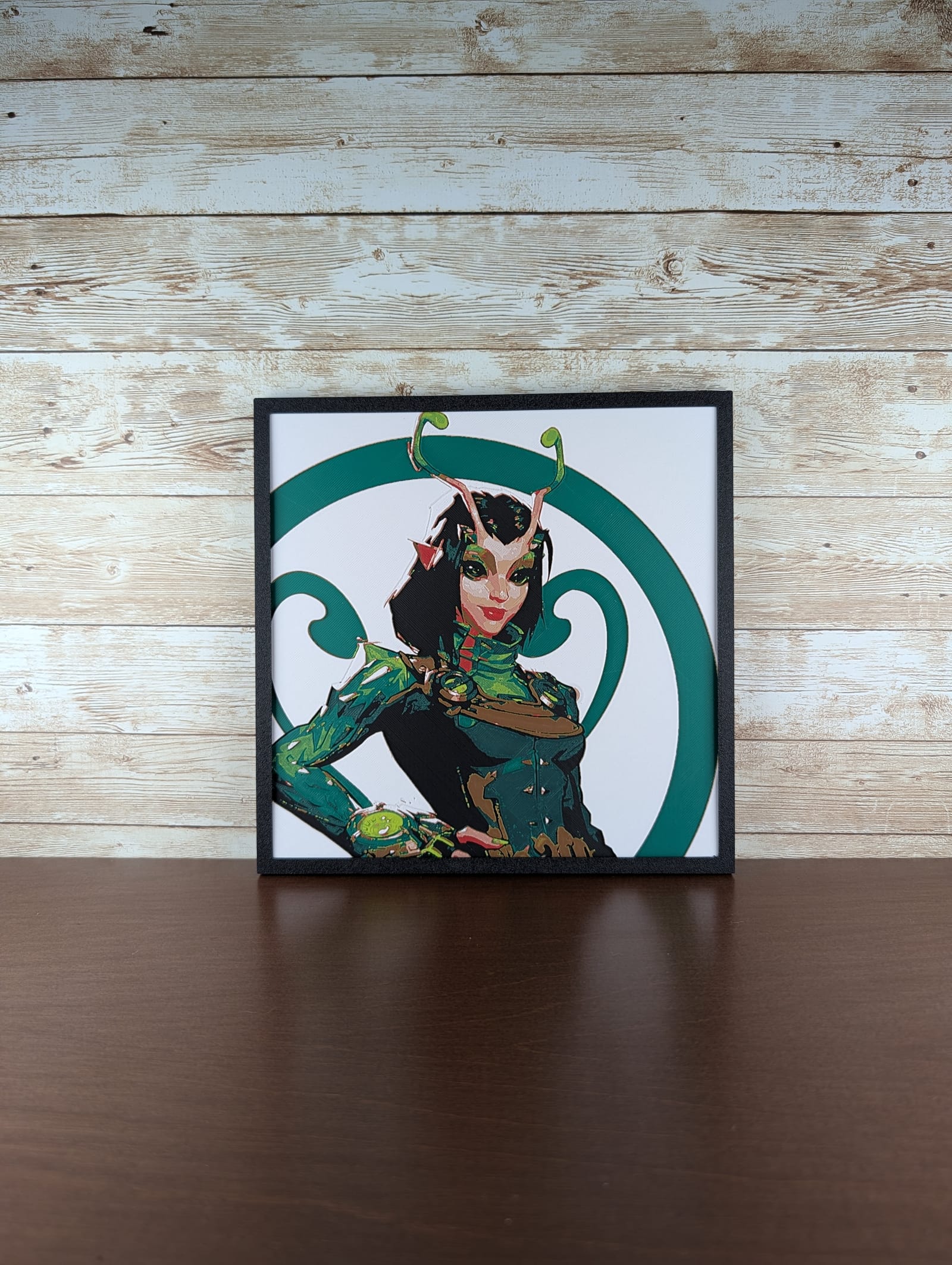 Mantis Marvel Hero