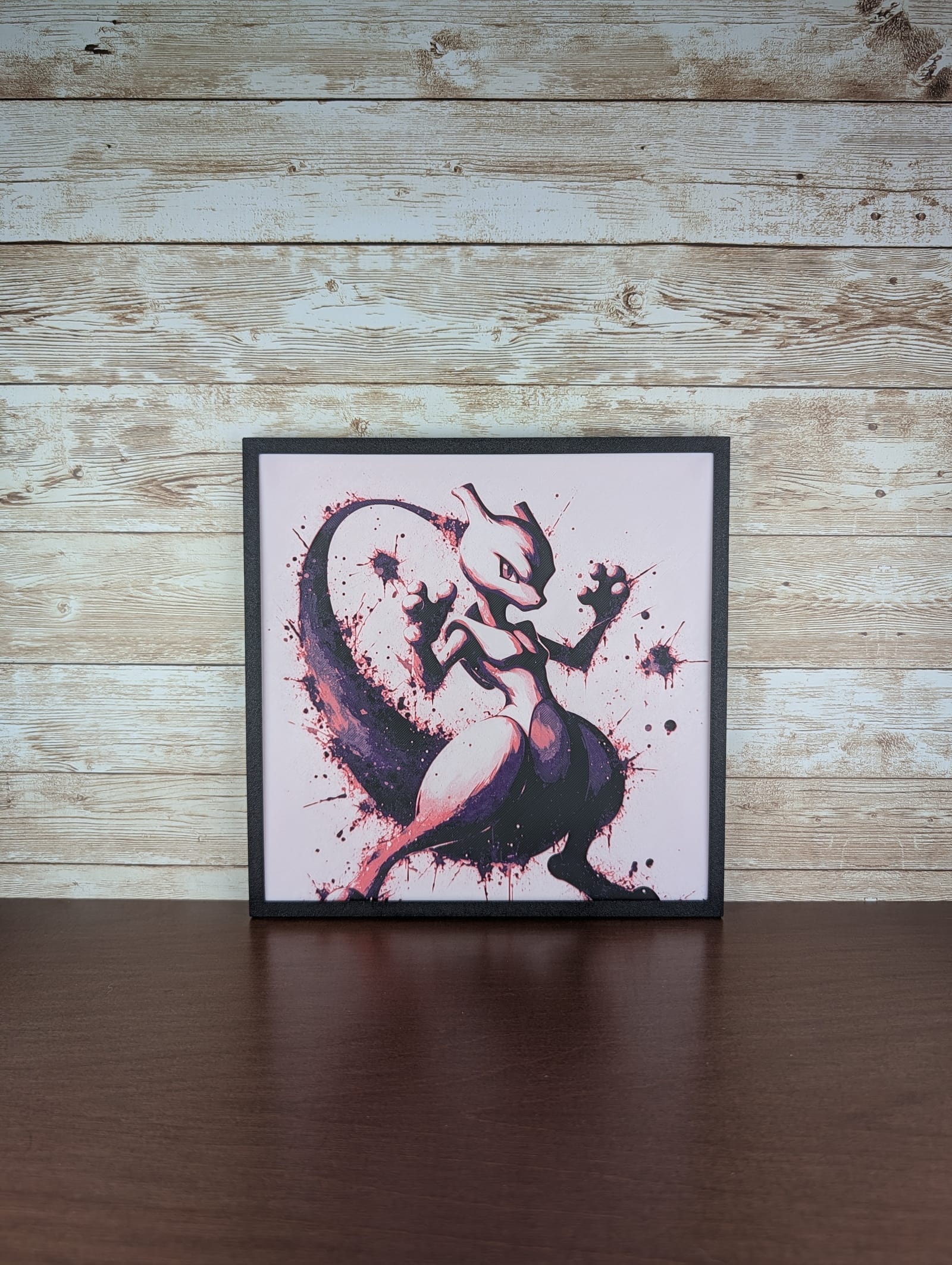 Mewtwo Collectible
