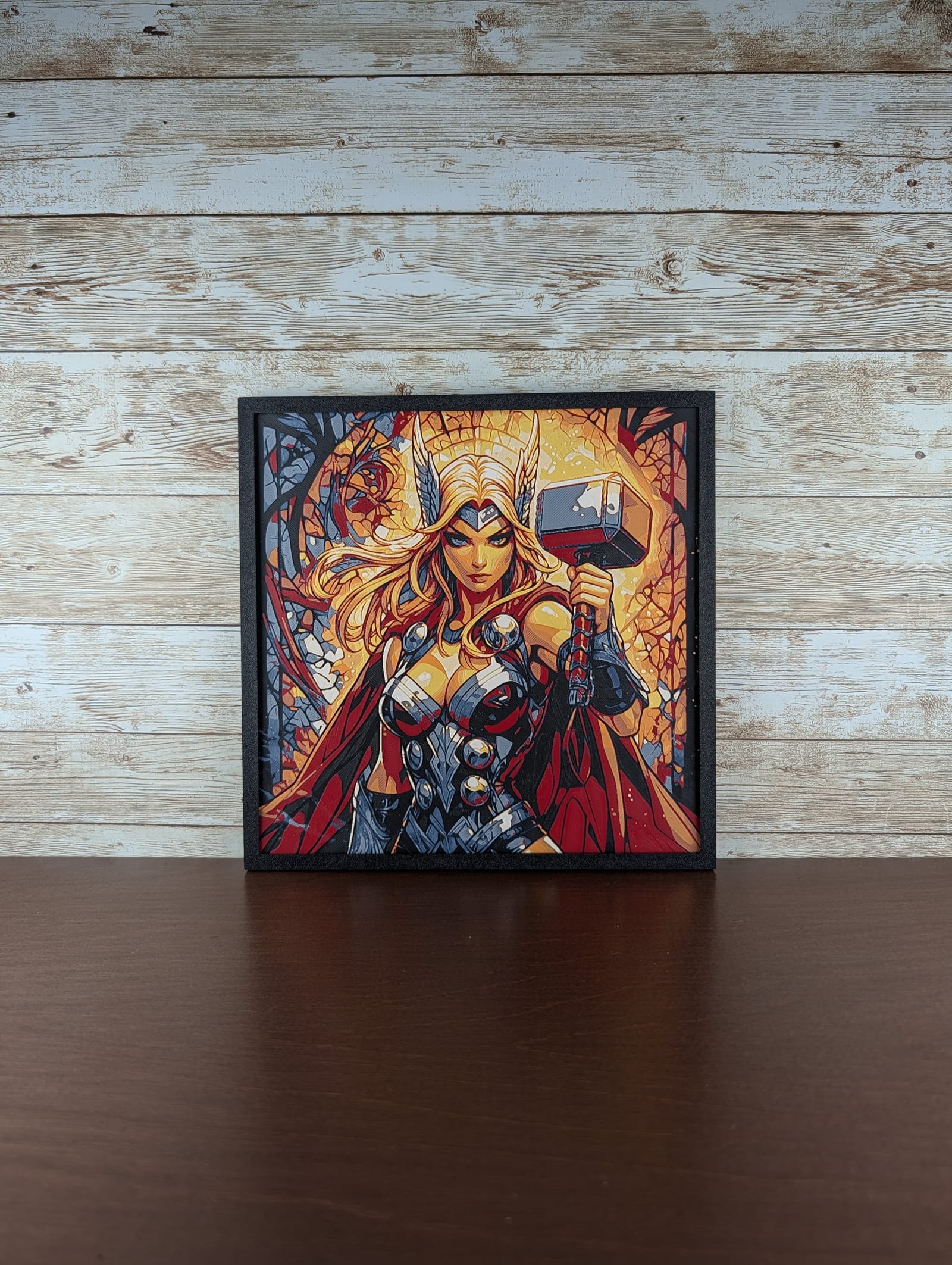 Mighty Female Thor