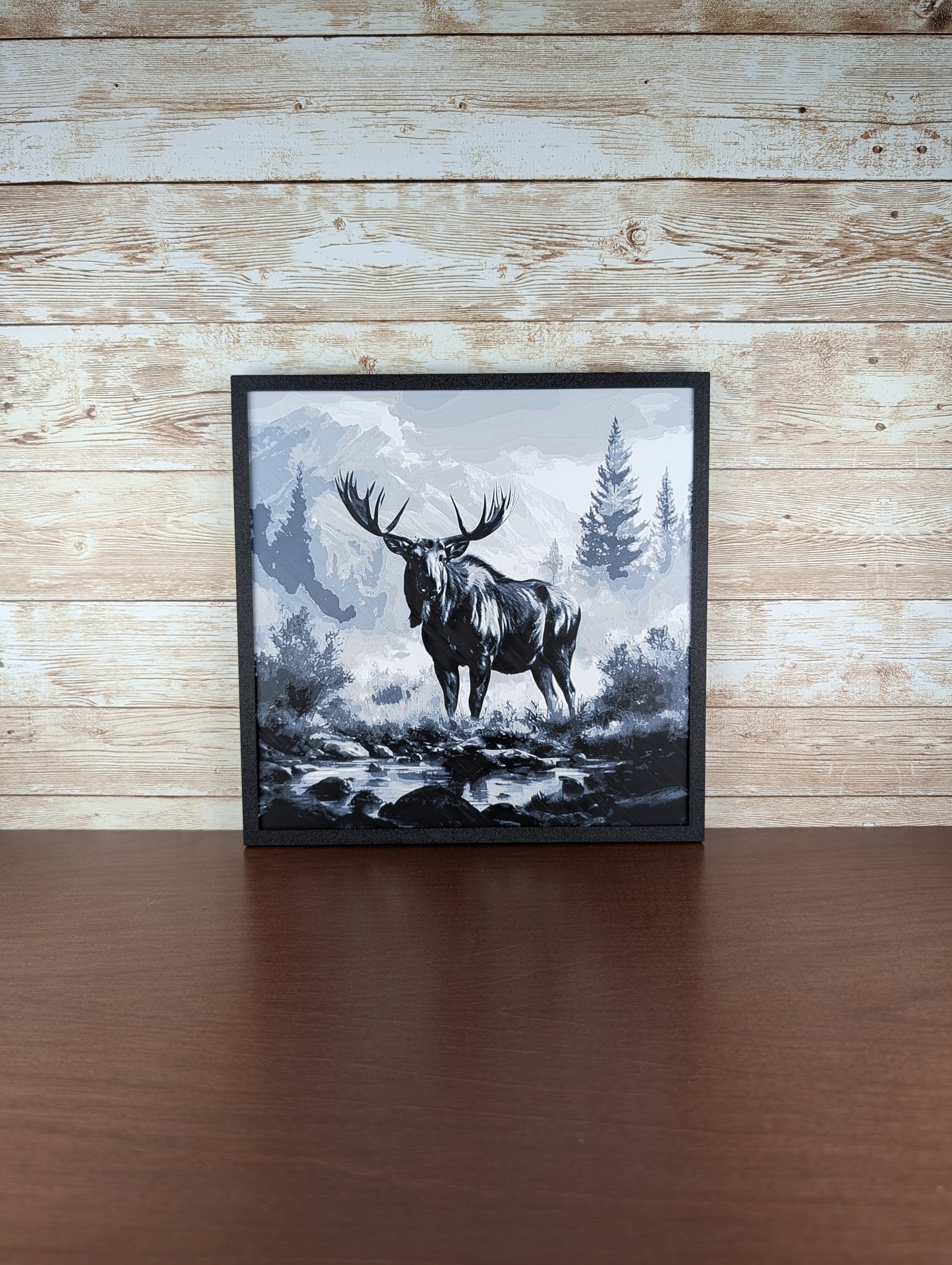 Majestic Moose