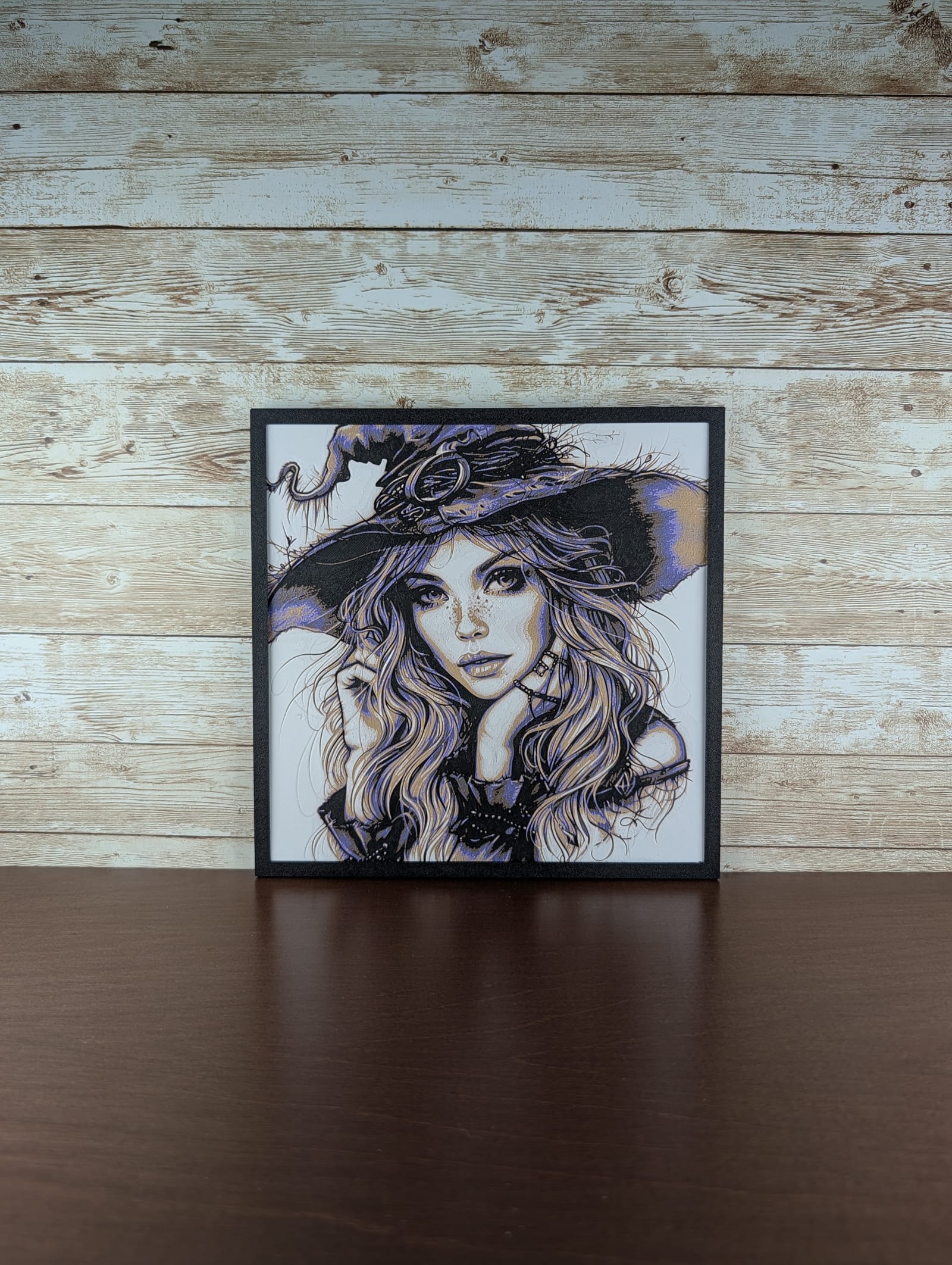 Mystical Witch