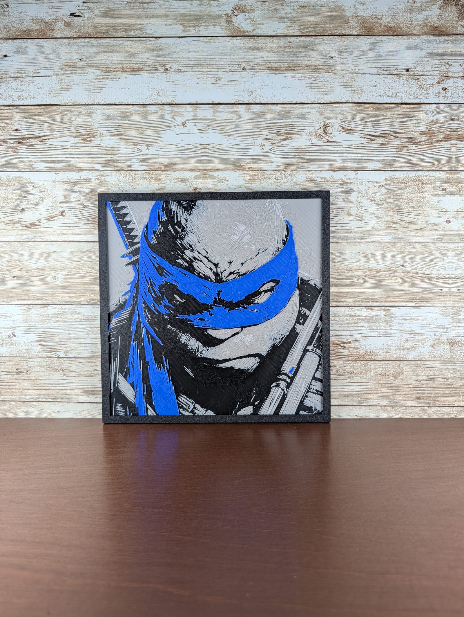 Ninja Turtle Leonardo
